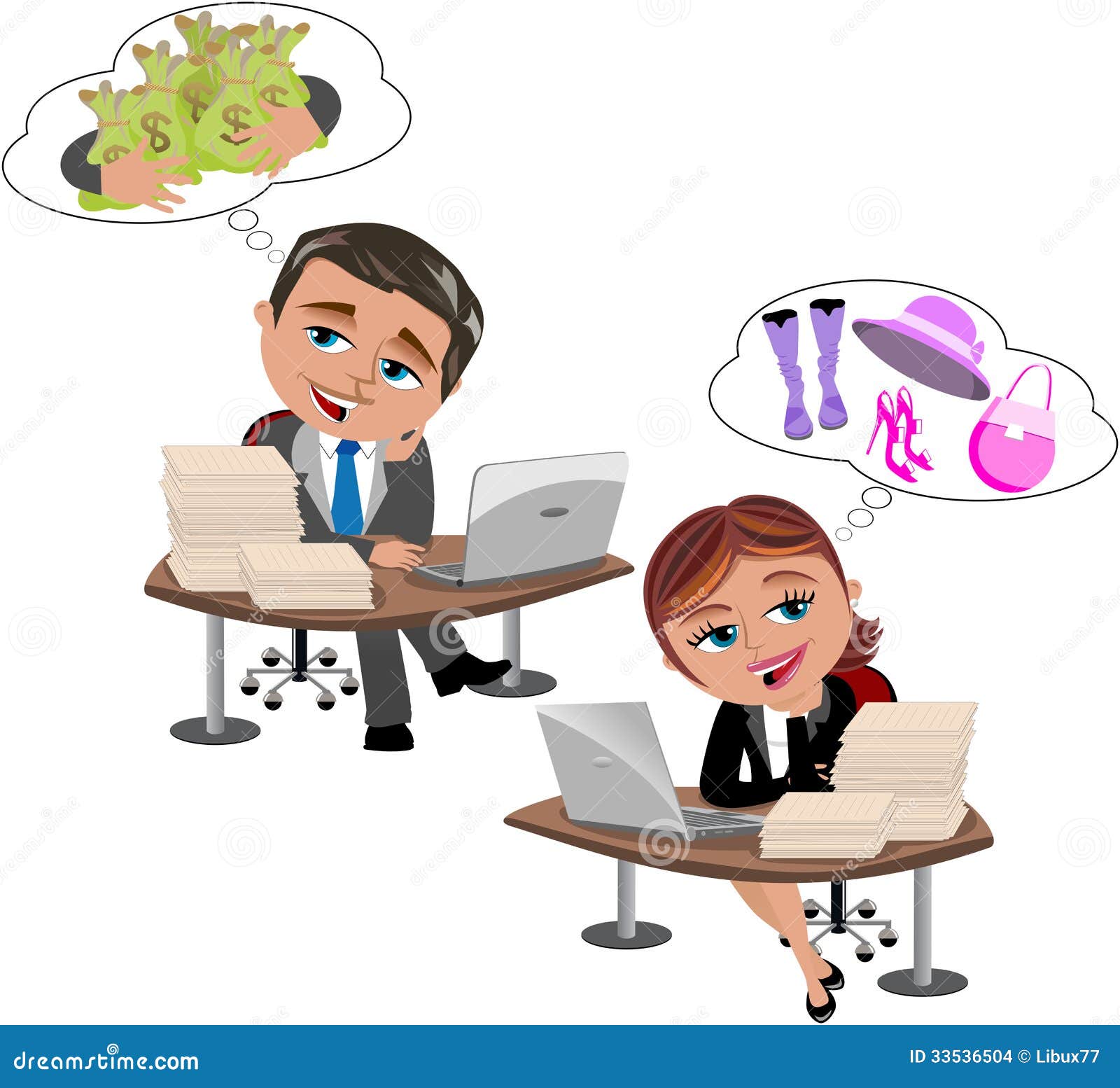 office clipart animations - photo #39