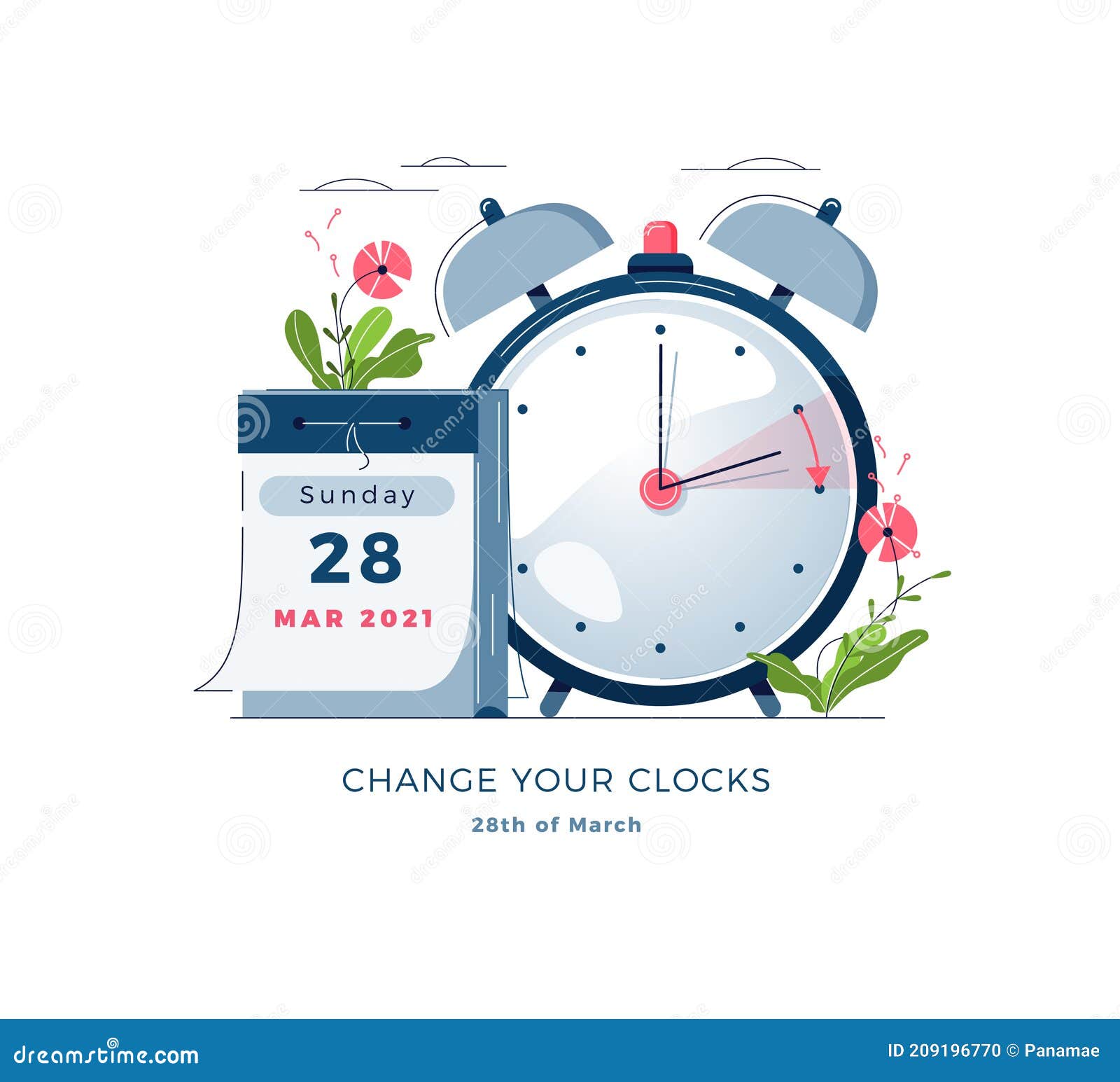 Clocks go forward as summer time begins this Sunday 26 March