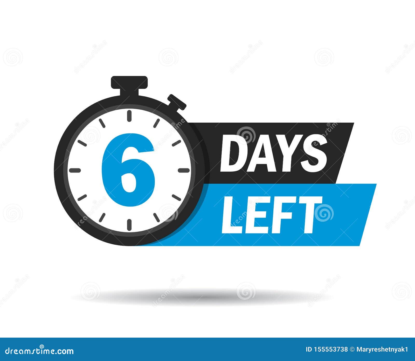 6 days left 6 days left