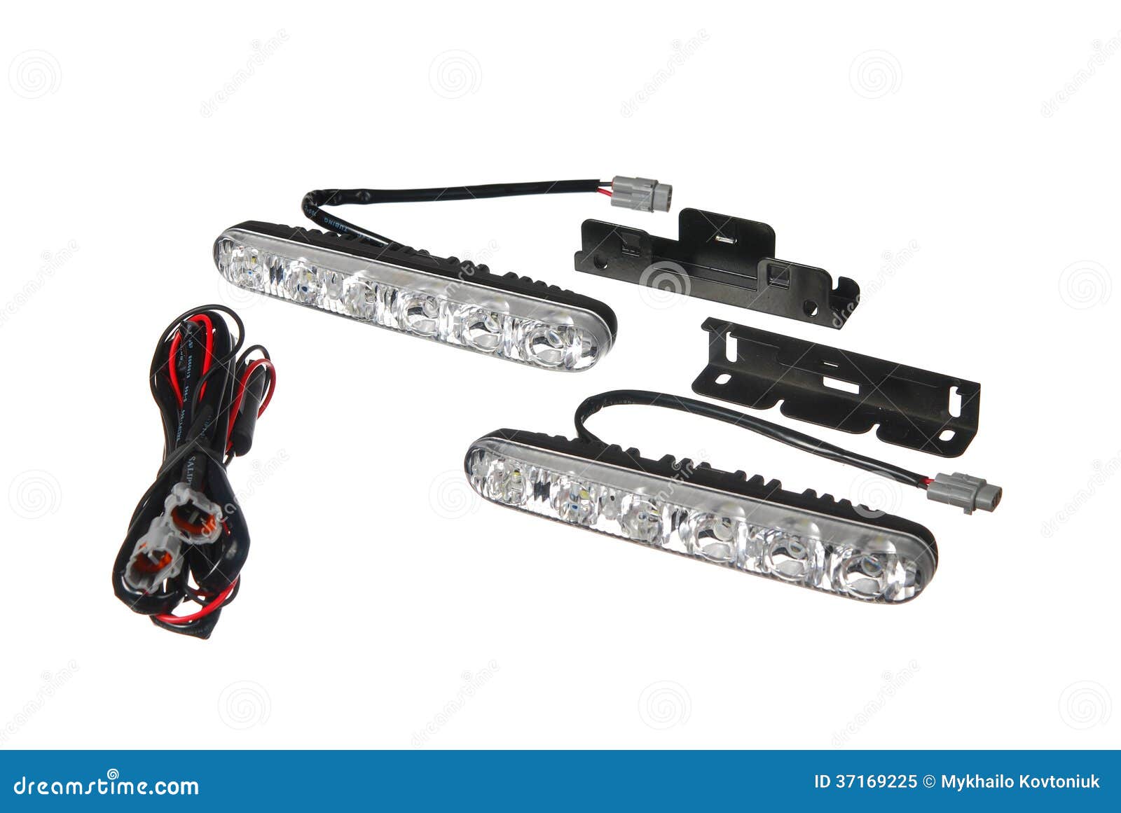 Daytime running lights stock image. Image of environmental 37169225