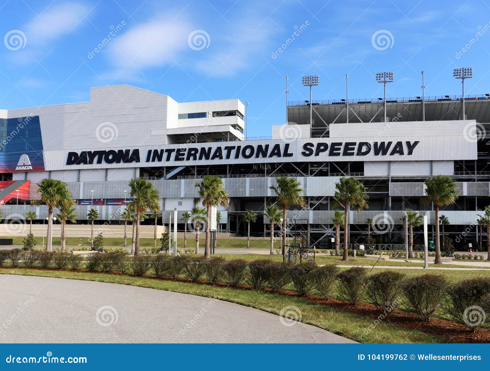 Daytona 500 Seating Chart 2017