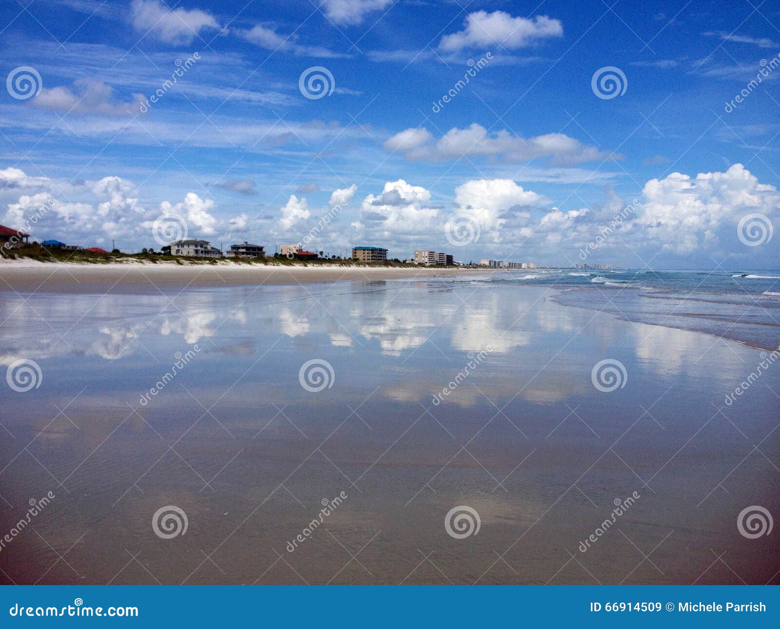 Daytona Reflections stock image. Image of reflections 66914509