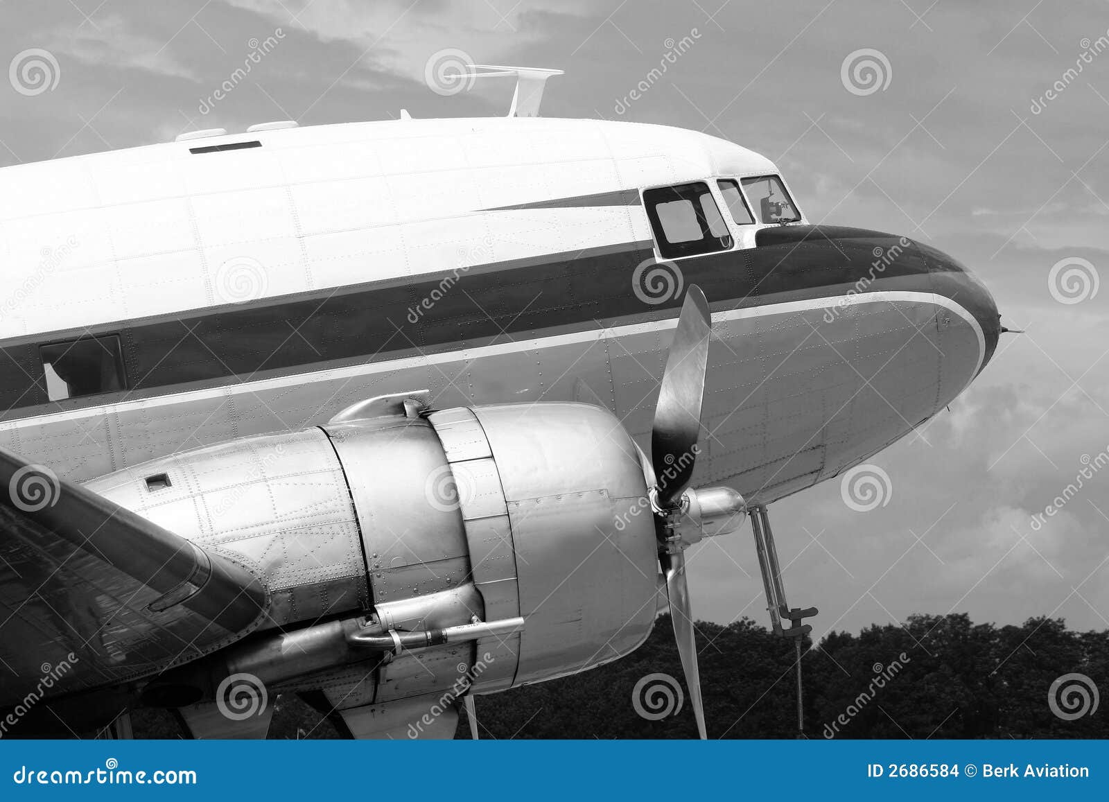 Douglas DC 3 Dakota