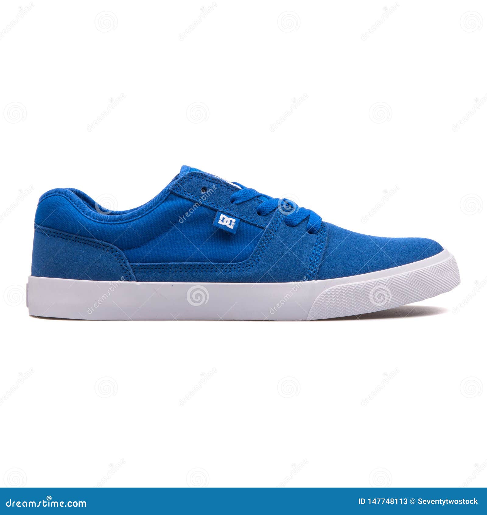 dc tonik blue
