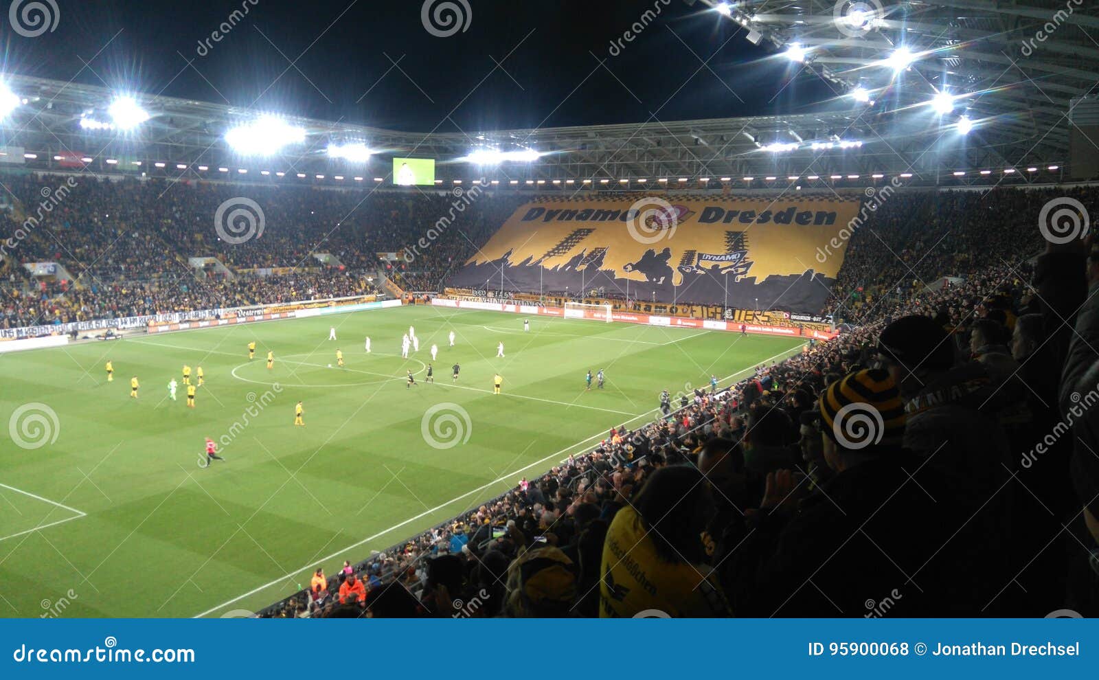 Ddv Stadium Editorial Stock Photo Image Of Kblock Nice 95900068