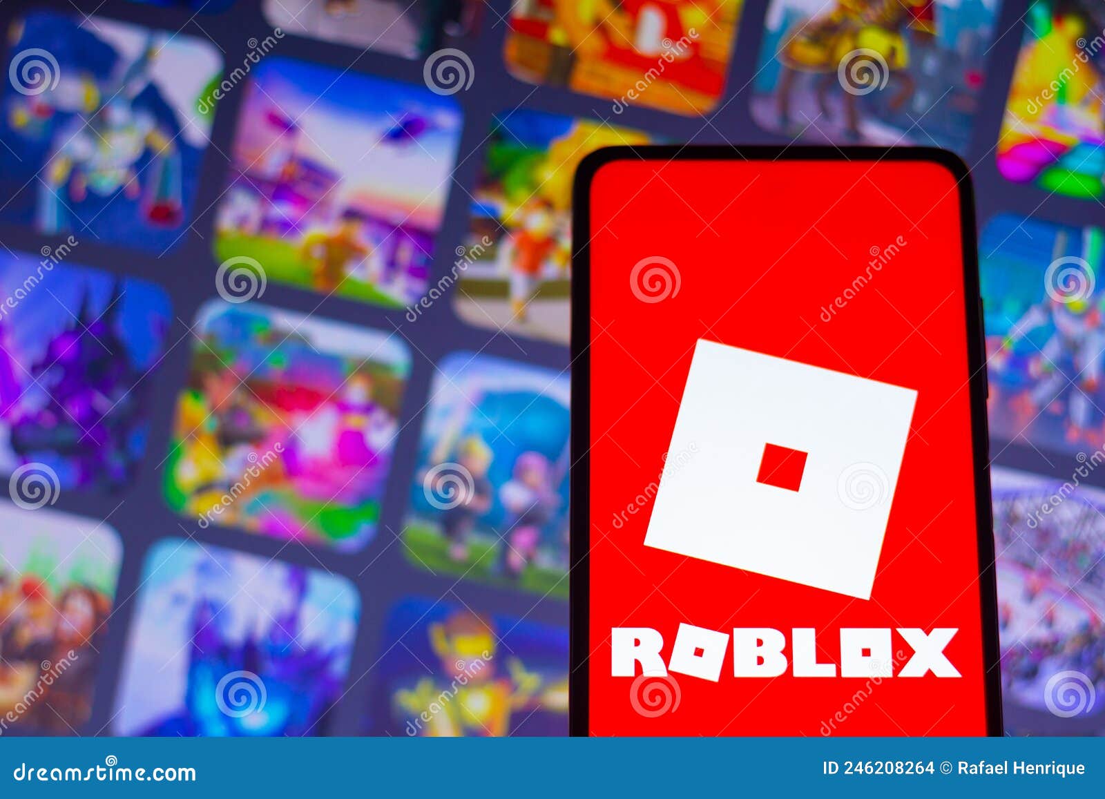 Roblox brasil