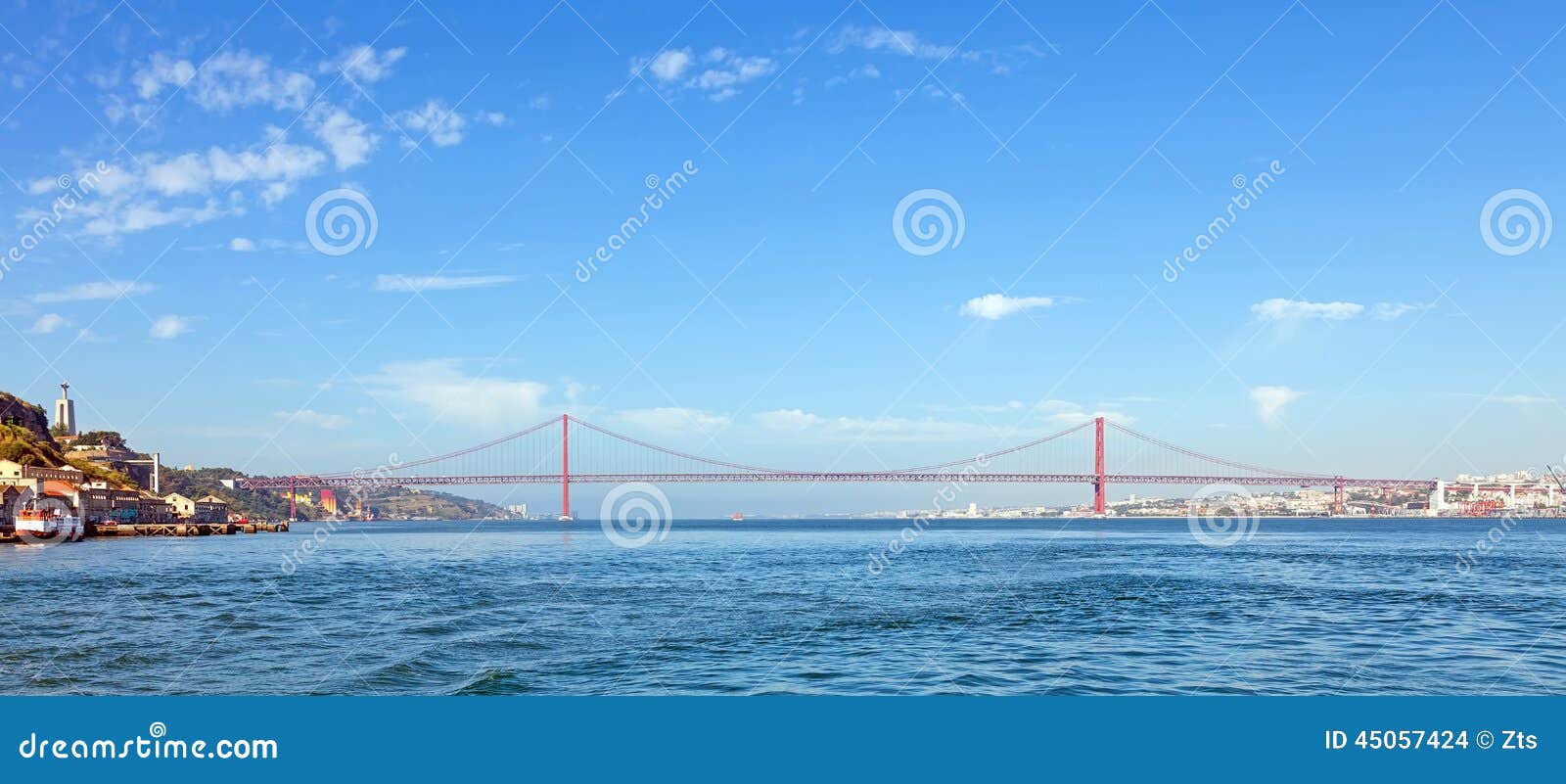 25 de abril bridge lisbon