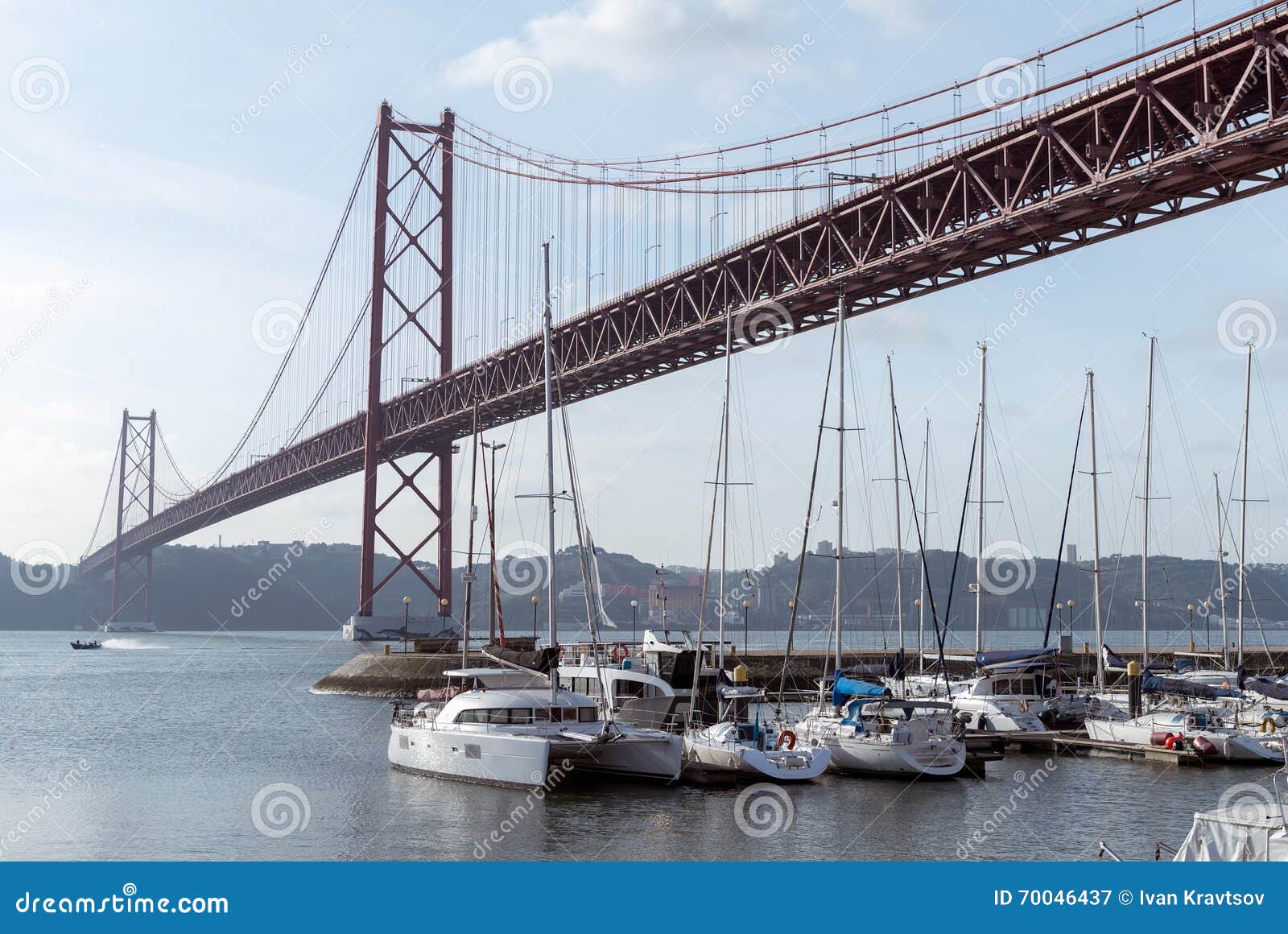 25 de abril bridge