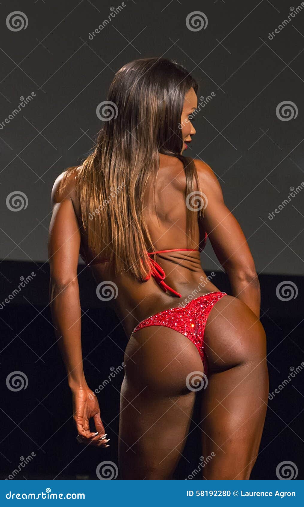 Ebony buit Fotos