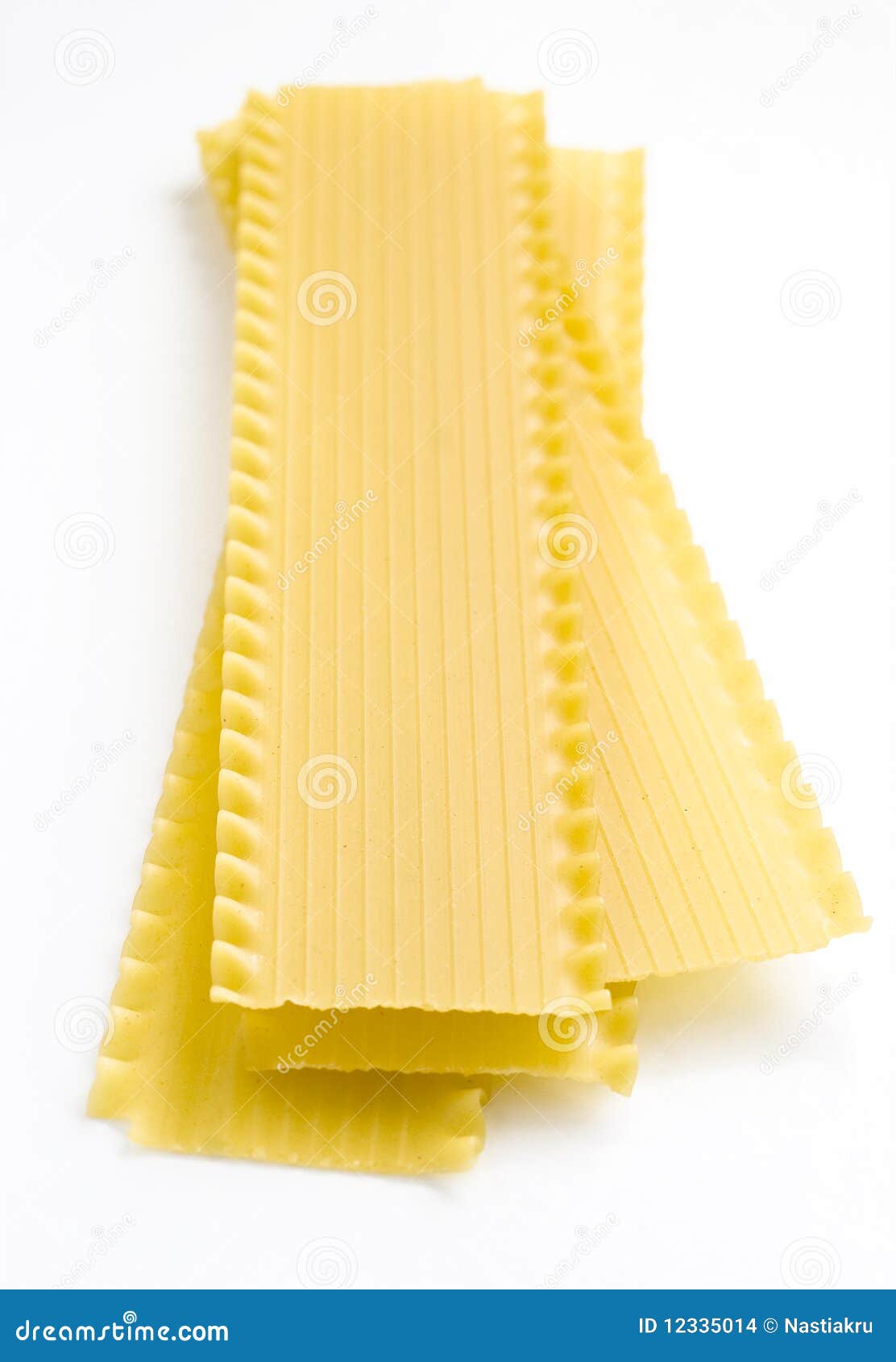 bladen van lasagna's stock foto. Image of stapel, tarwe - 12335014