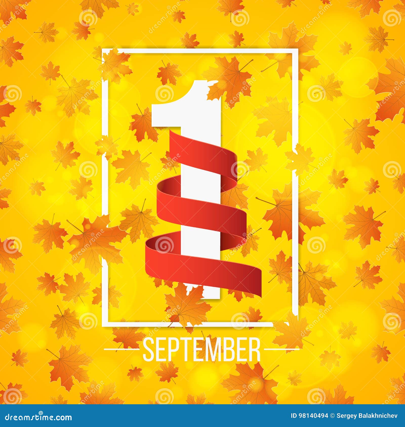 The first of september. Плакат 1st September. The 1st of September картинки. Постер оранжевый. 1 September.