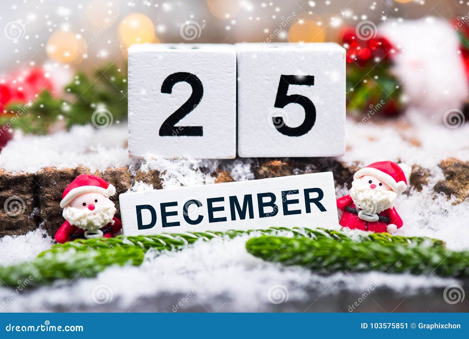 25 De Dezembro, Dia De Natal Imagem de Stock - Imagem de evento, brinquedo:  103575851