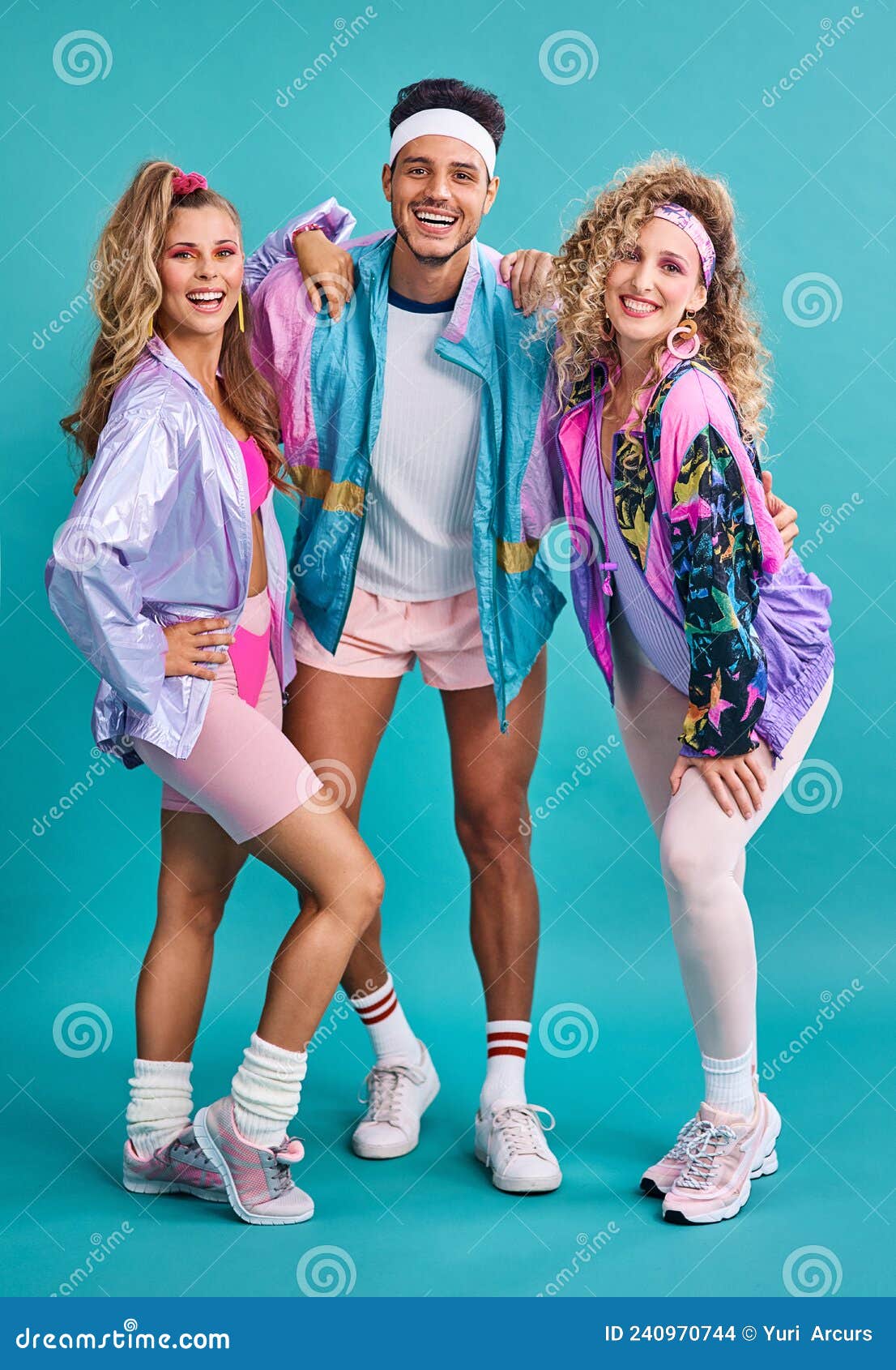 De Jaren 80 Waren Een Van De Meest Eclectische Decennia In De Mode de-jaren-80-waren-een-van-de-meest-eclectische-decennia-in-de-mode