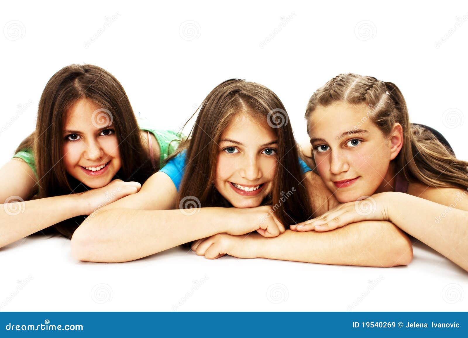 Jonge Meisjes Trio
