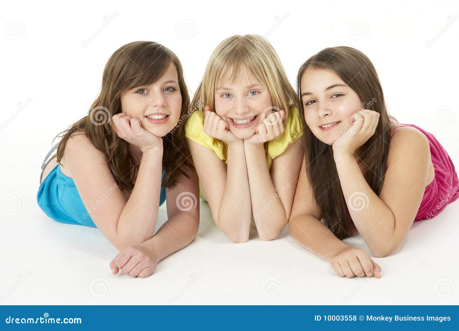 Jonge Meisjes Trio