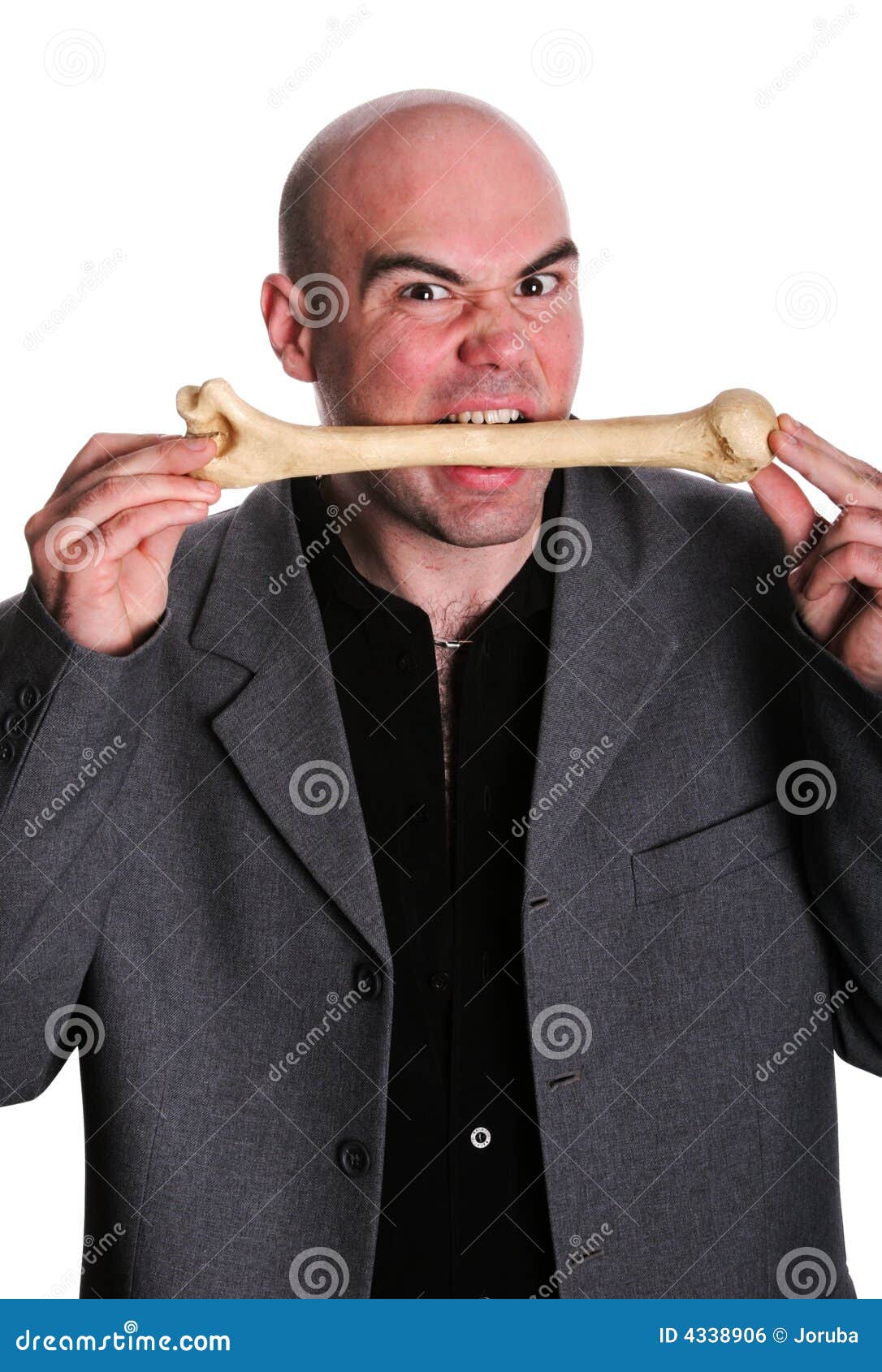 De mensen van de kannibaal stock foto. Image of 4338906