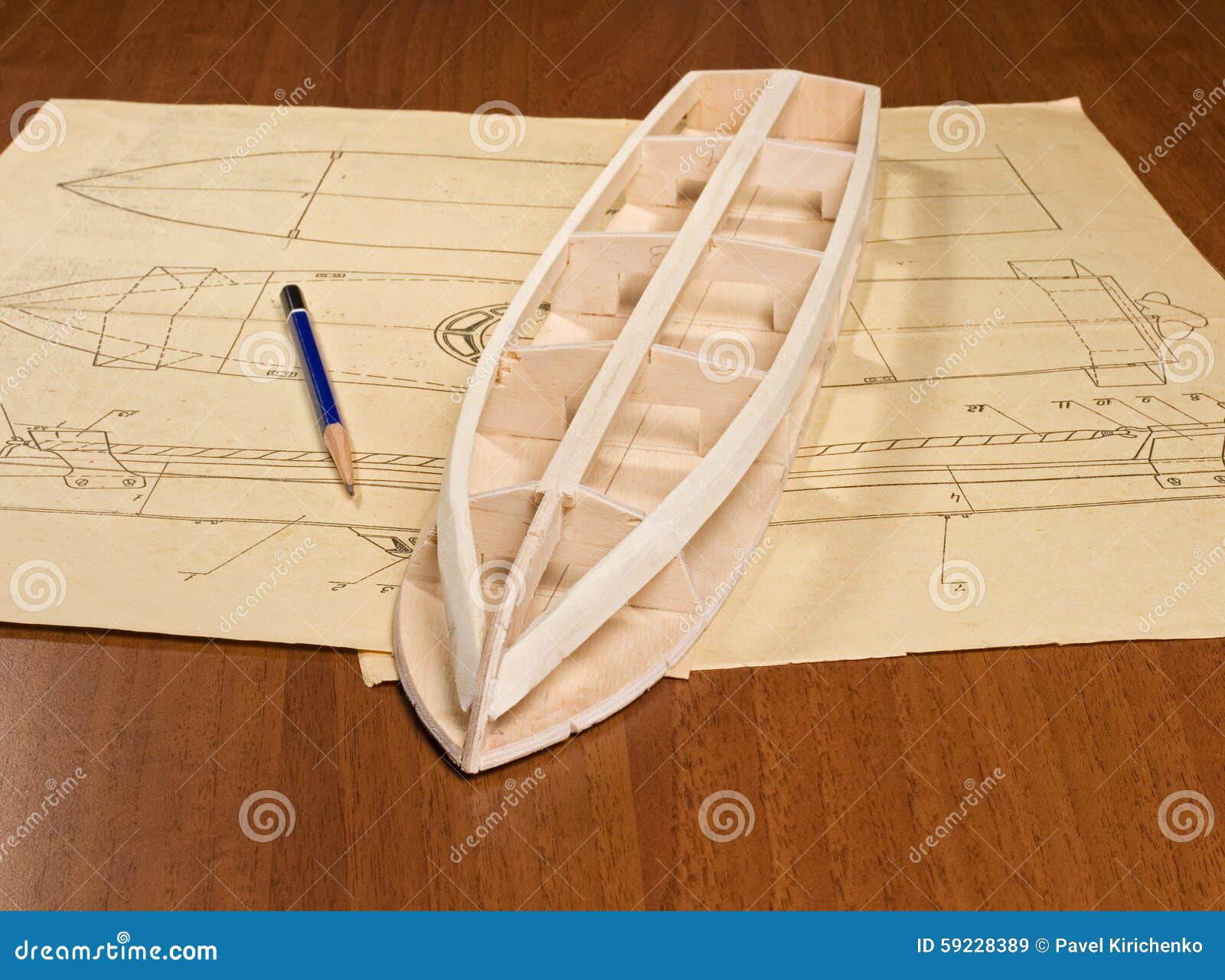 Opgetild Rechtzetten Ontrouw De Modelbouw Van De Schipschaal Stock Afbeelding - Image of boot, hobby:  59228389