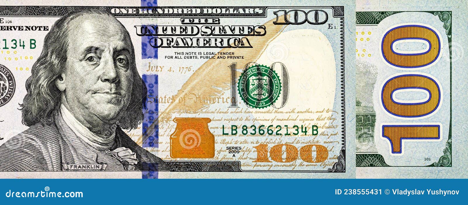 De Nieuwe Biljet Van 100 Dollar Geeft Twee Zijden Van De Grootste de-nieuwe-biljet-van-100-dollar-geeft-twee-zijden-van-de-grootste
