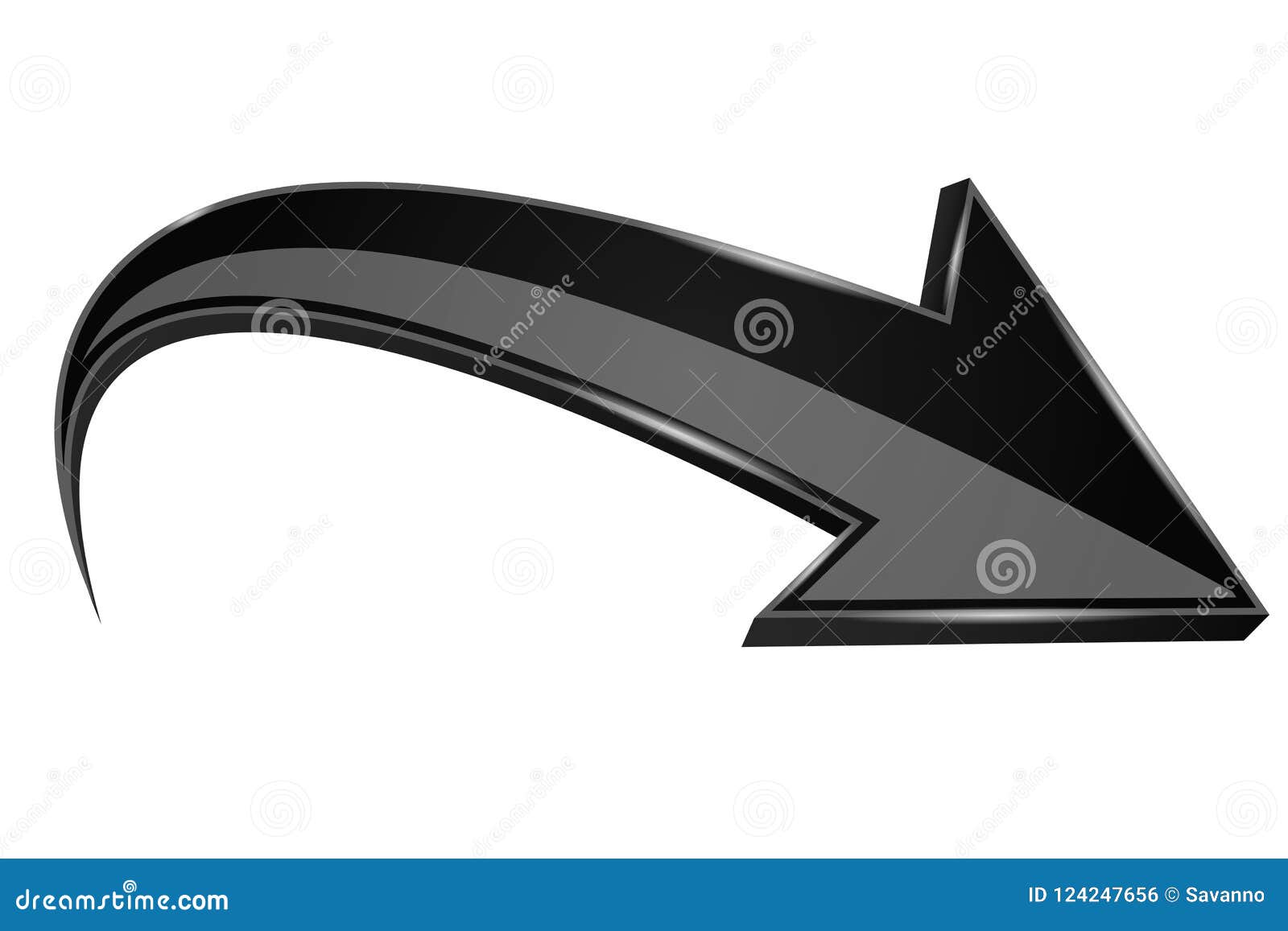 De Noir Fleche Vers Le Bas Signe 3d Illustration De Vecteur Illustration Du Graphisme Noir De Noir Fleche Vers Le Bas Signe 3d Illustration De Vecteur Illustration Du Graphisme Noir