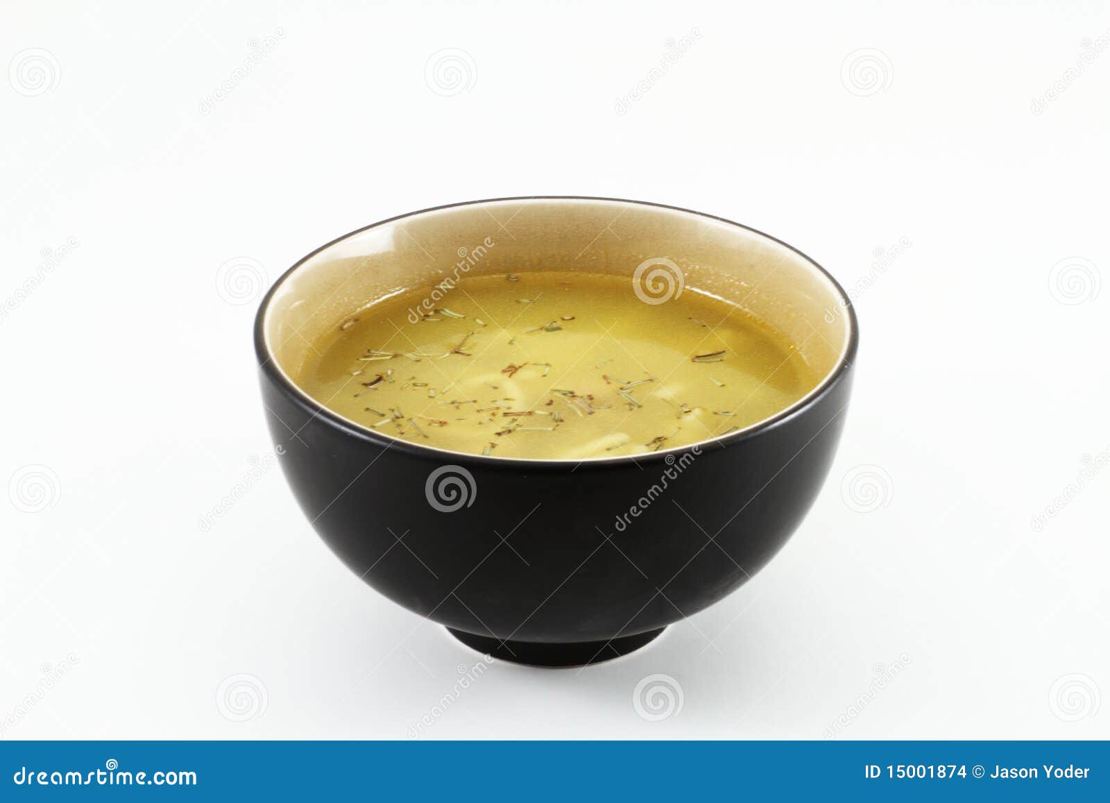 De Oosterse Kom Van De Soep Stock Foto Image of diner, soep 15001874