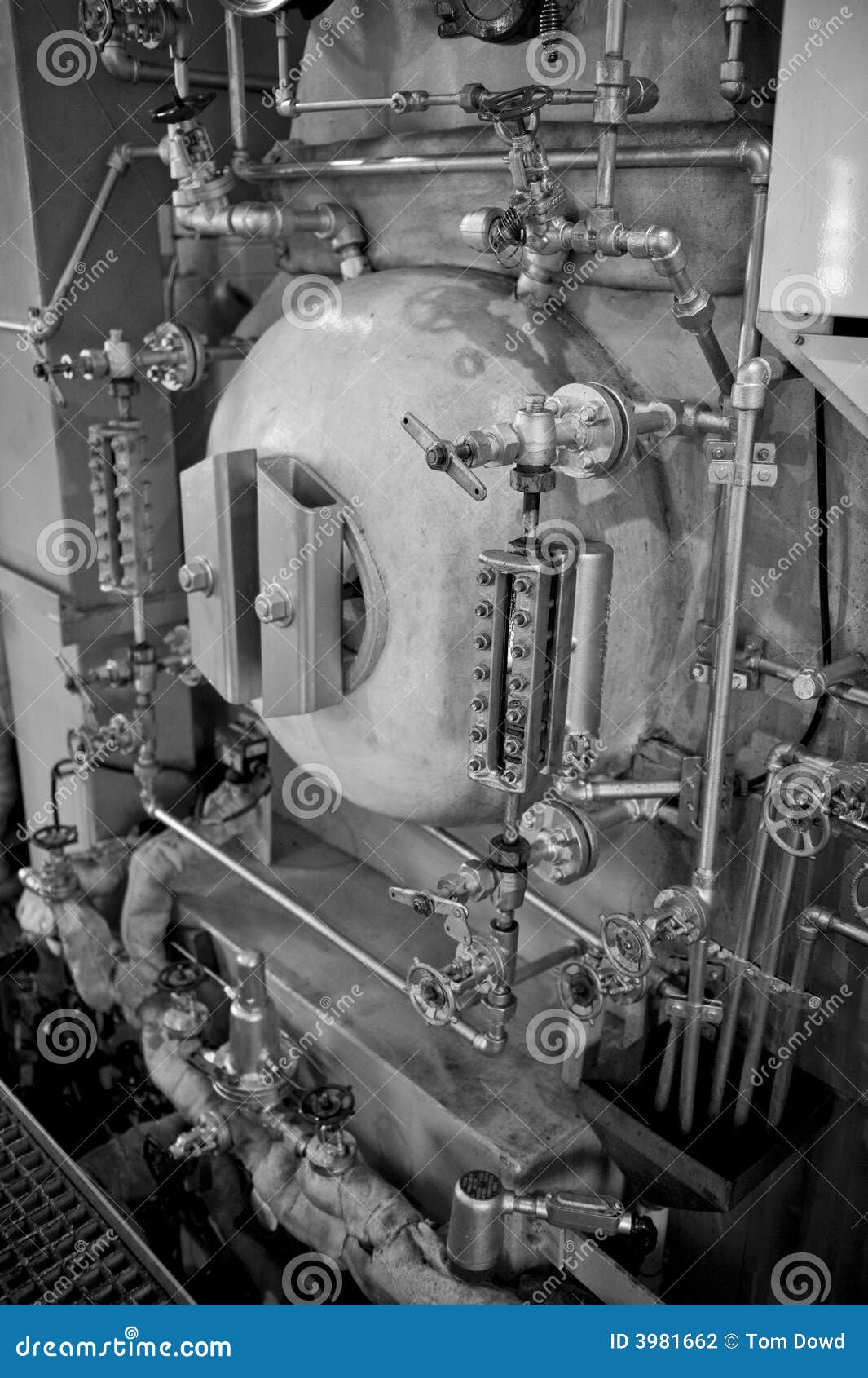 Steam boilers in ships фото 18