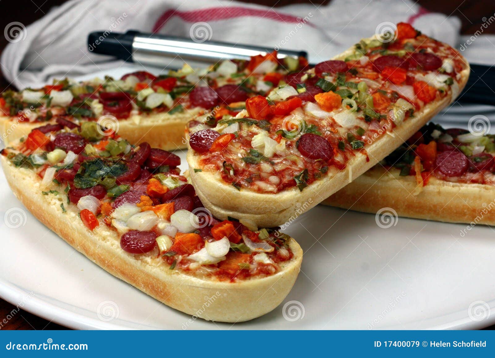 багет пицца в духовке фото 62