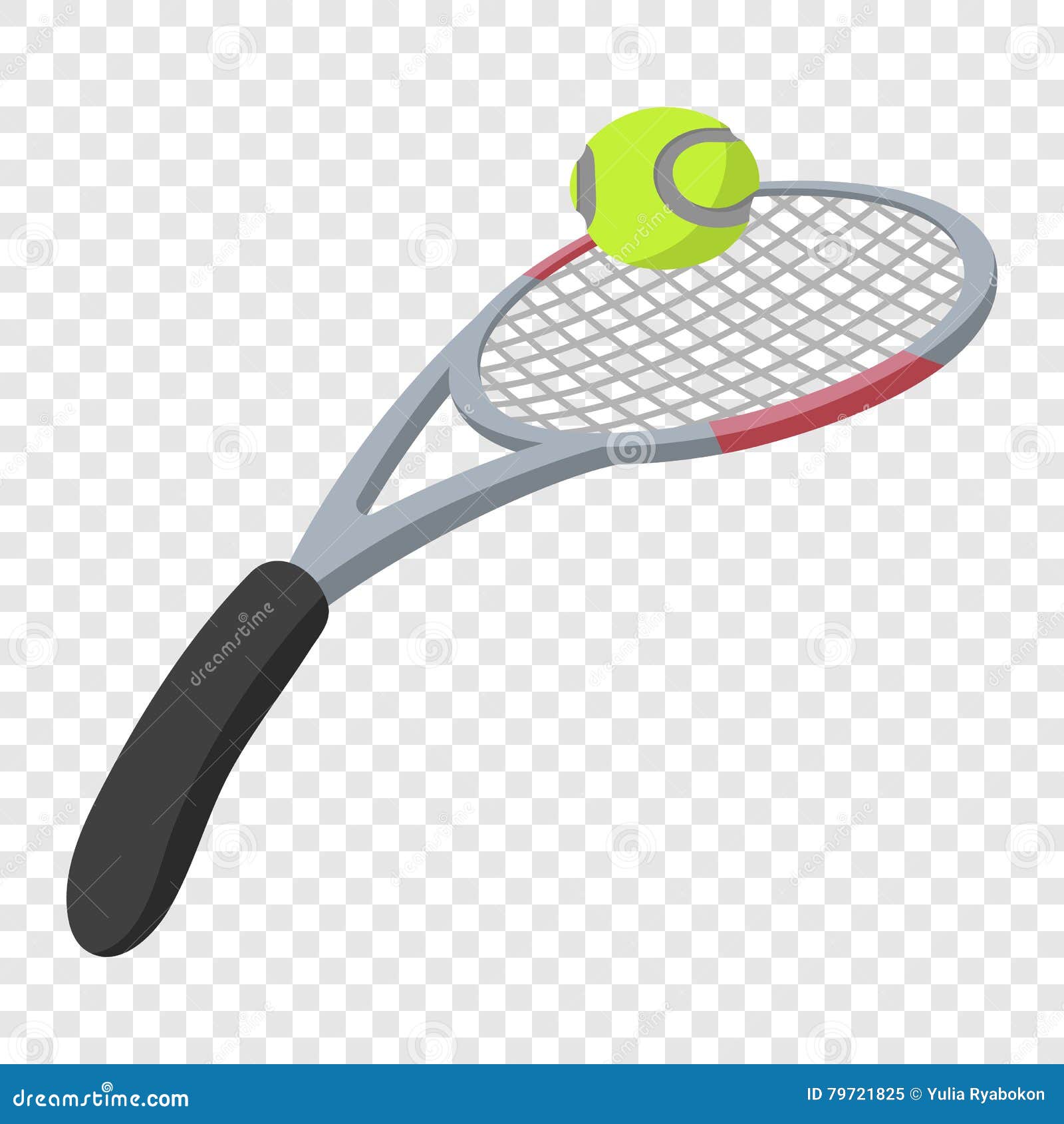 Shipley vingerafdruk Peregrination De Racket Van Het Tennis En Balillustratie Vector Illustratie -  Illustration of grafisch, geïsoleerd: 79721825