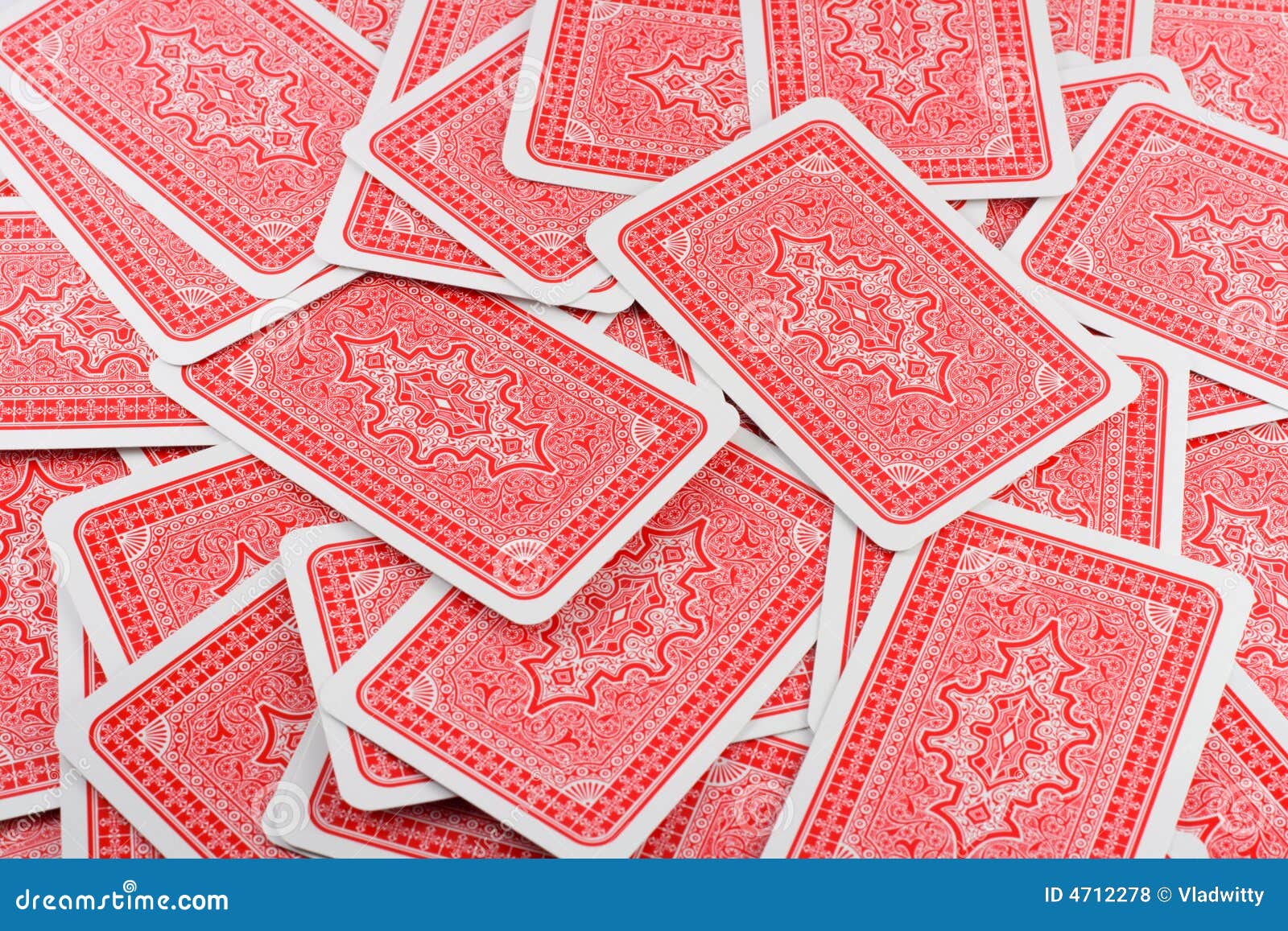 De rug van de speelkaart stock foto. Image of kaarten 4712278