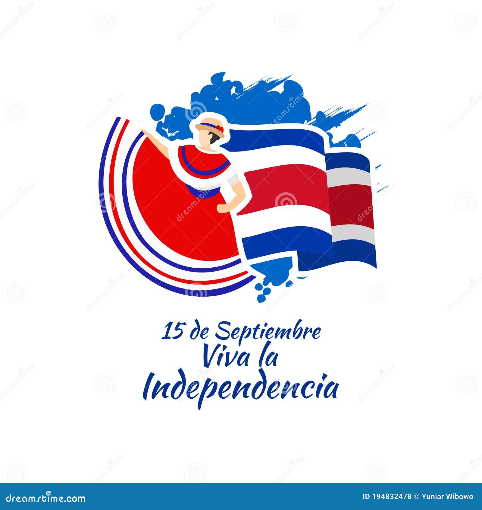 Arriba 97+ Foto Día De La Independencia De Costa Rica Cena Hermosa