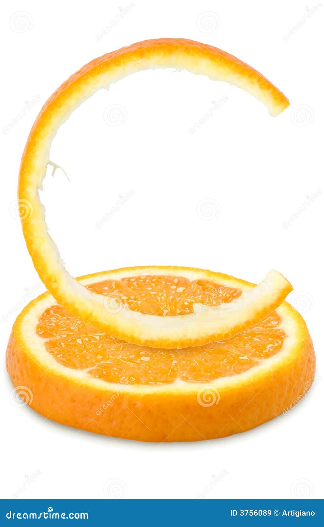 De Vitamine C Stock Afbeelding - Image of vrucht, deel: