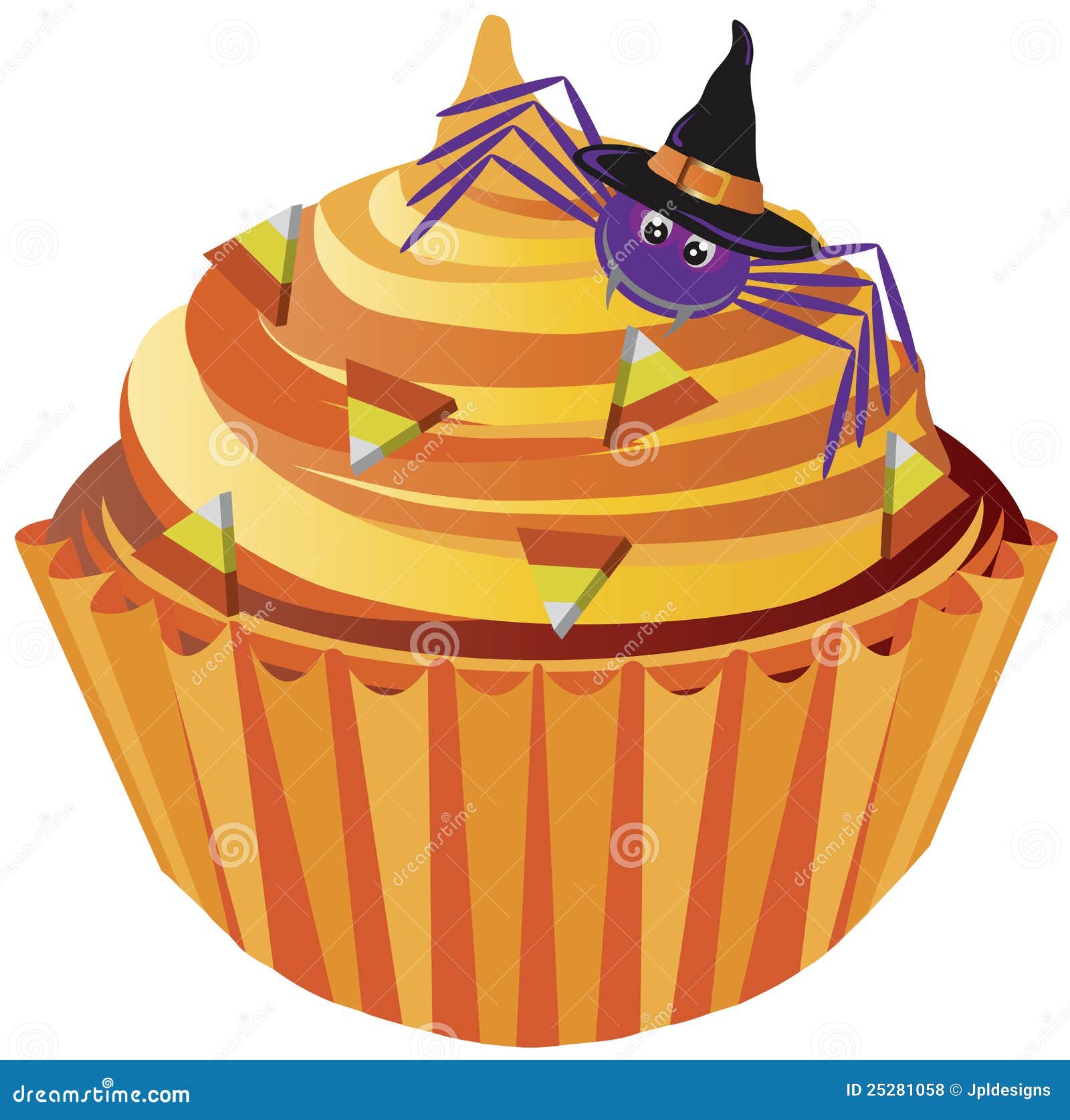 halloween dessert clipart - photo #4