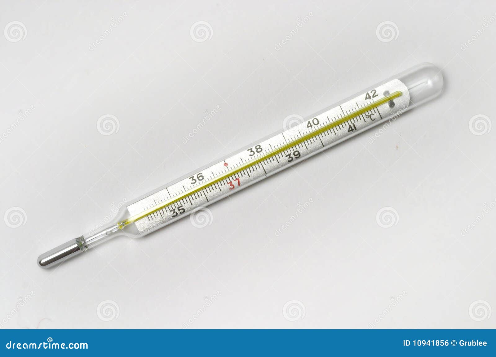 De Thermometer Van Het Stock - Image of celsius: