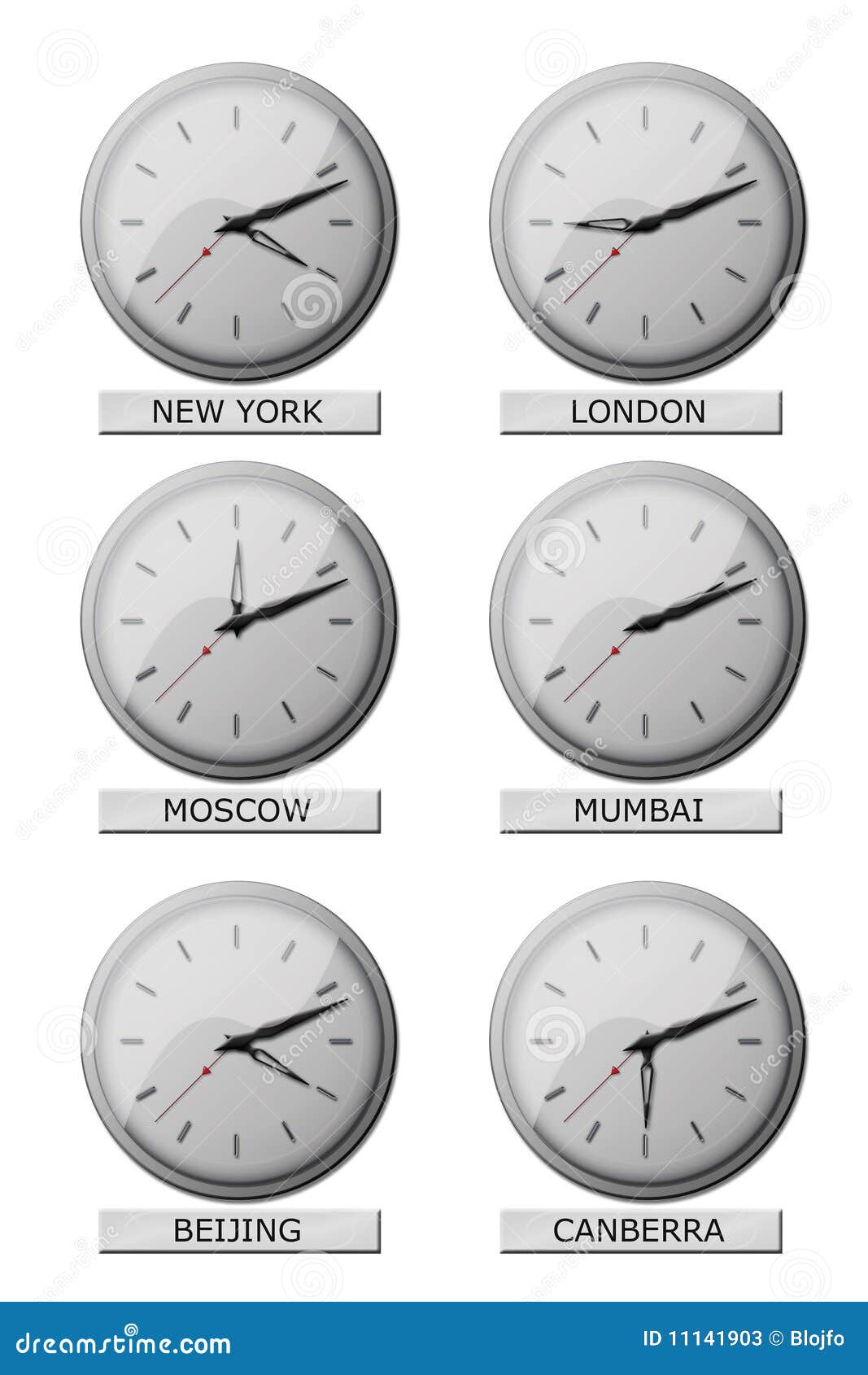 Tijden Van De Wereld De tijden van de wereld stock illustratie. Illustration of geïsoleerd