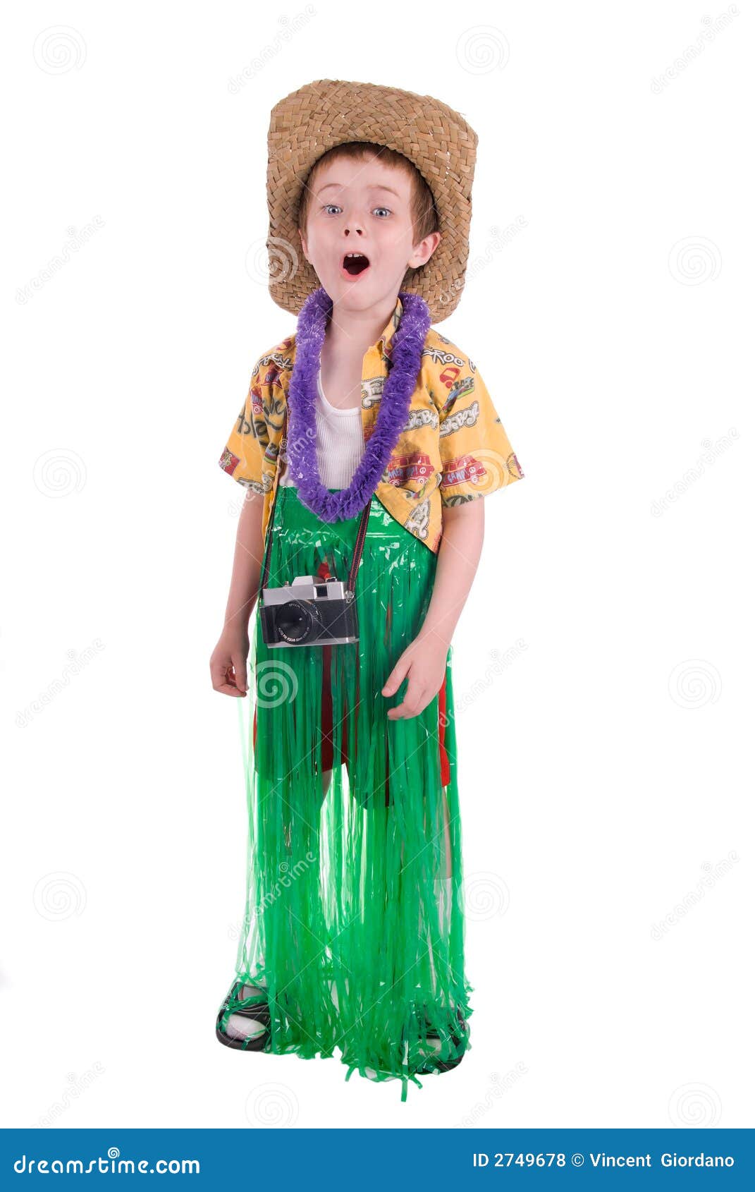 De toerist van de jongen stock foto. Image of gelukkig 2749678