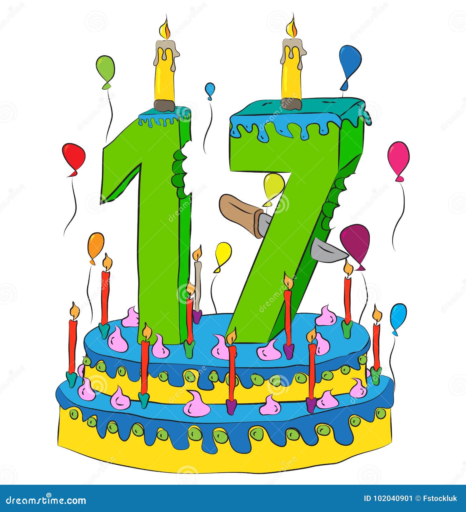 Поздравление с днем рождения мальчика 17 лет