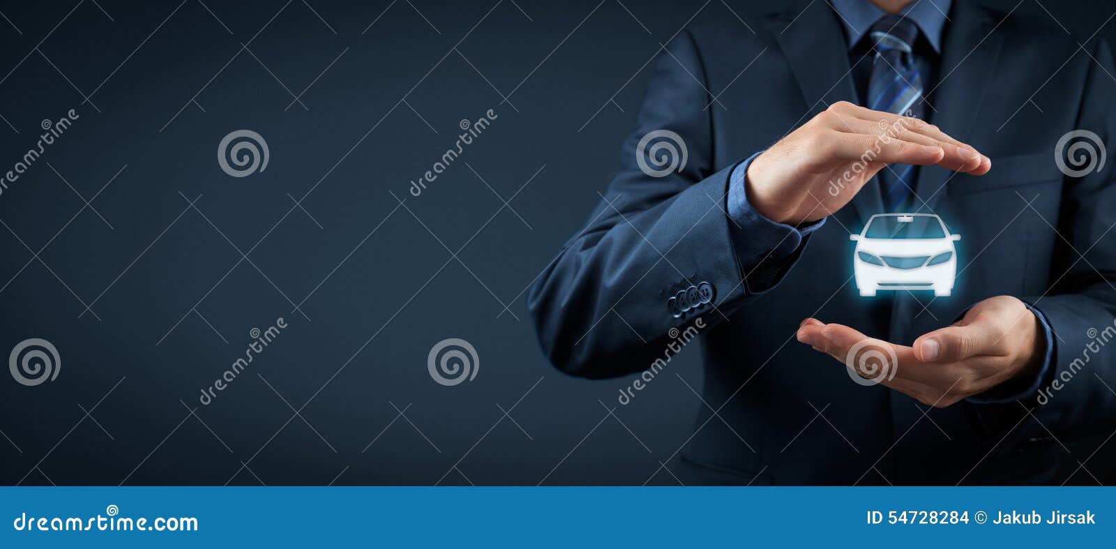 De Verzekering van de auto stock foto. Image of veiligheid - 54728284