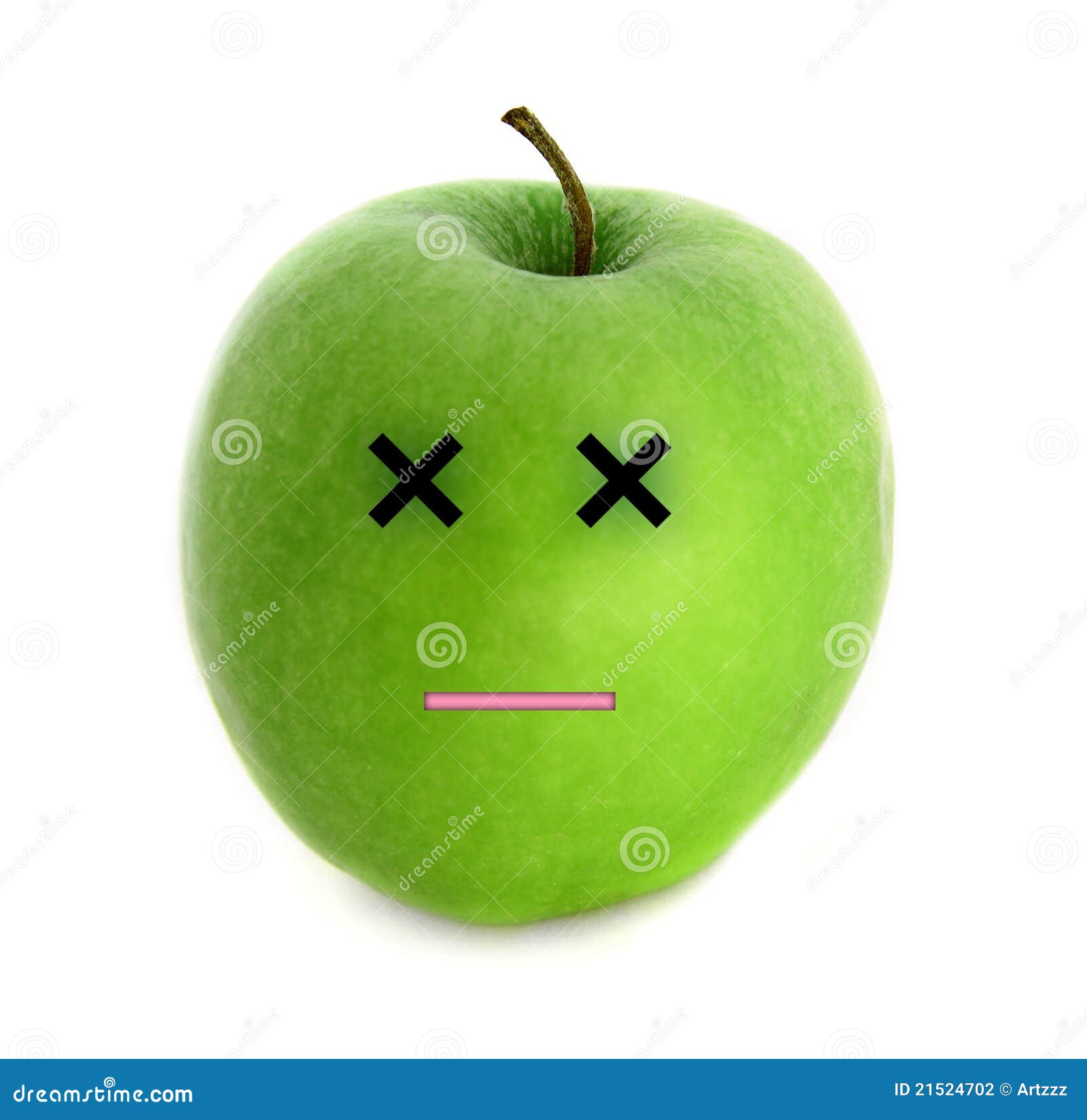 dead apple