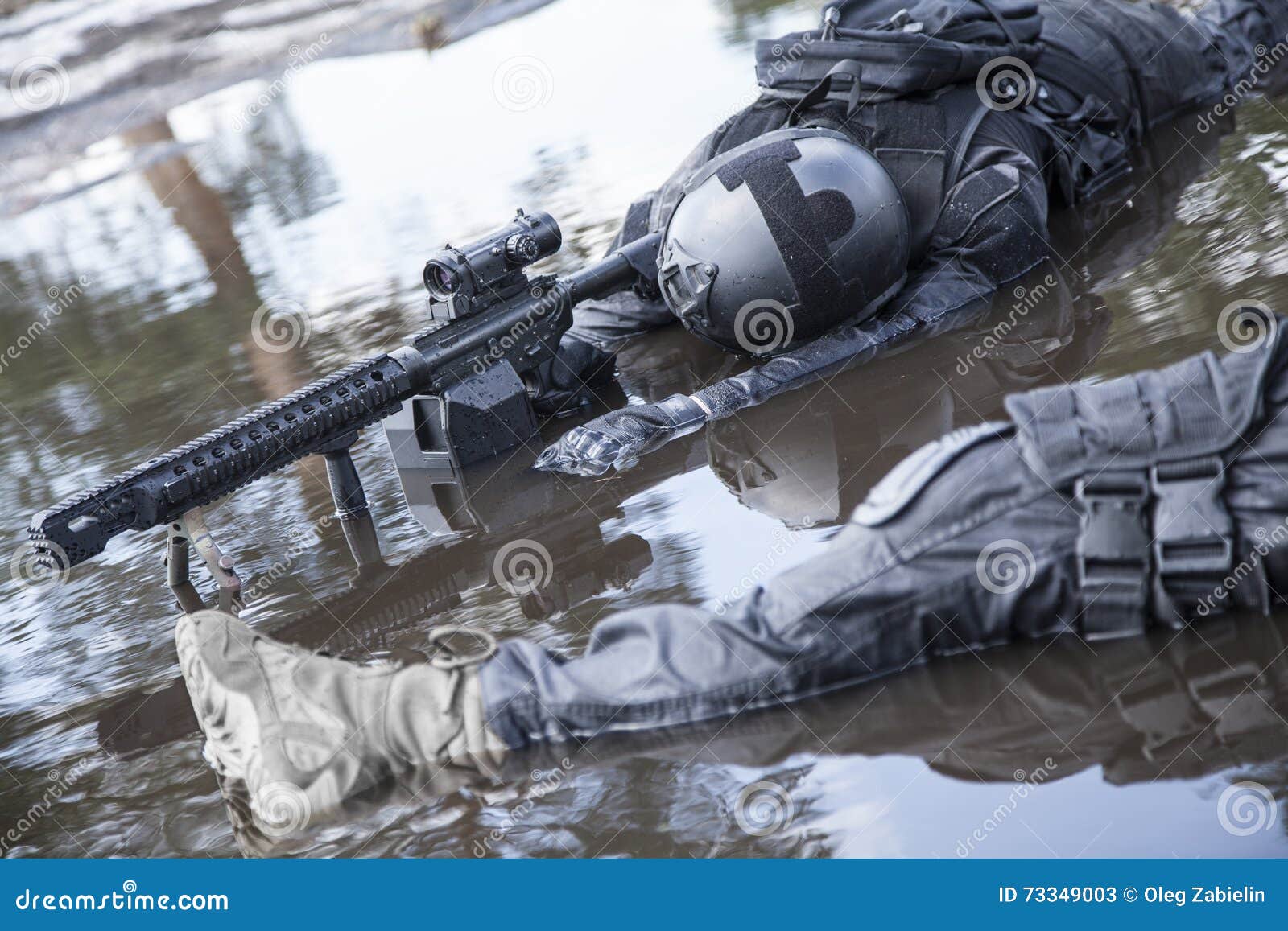 Dead Bodies of Special Forces Operators Stock Image Image of police