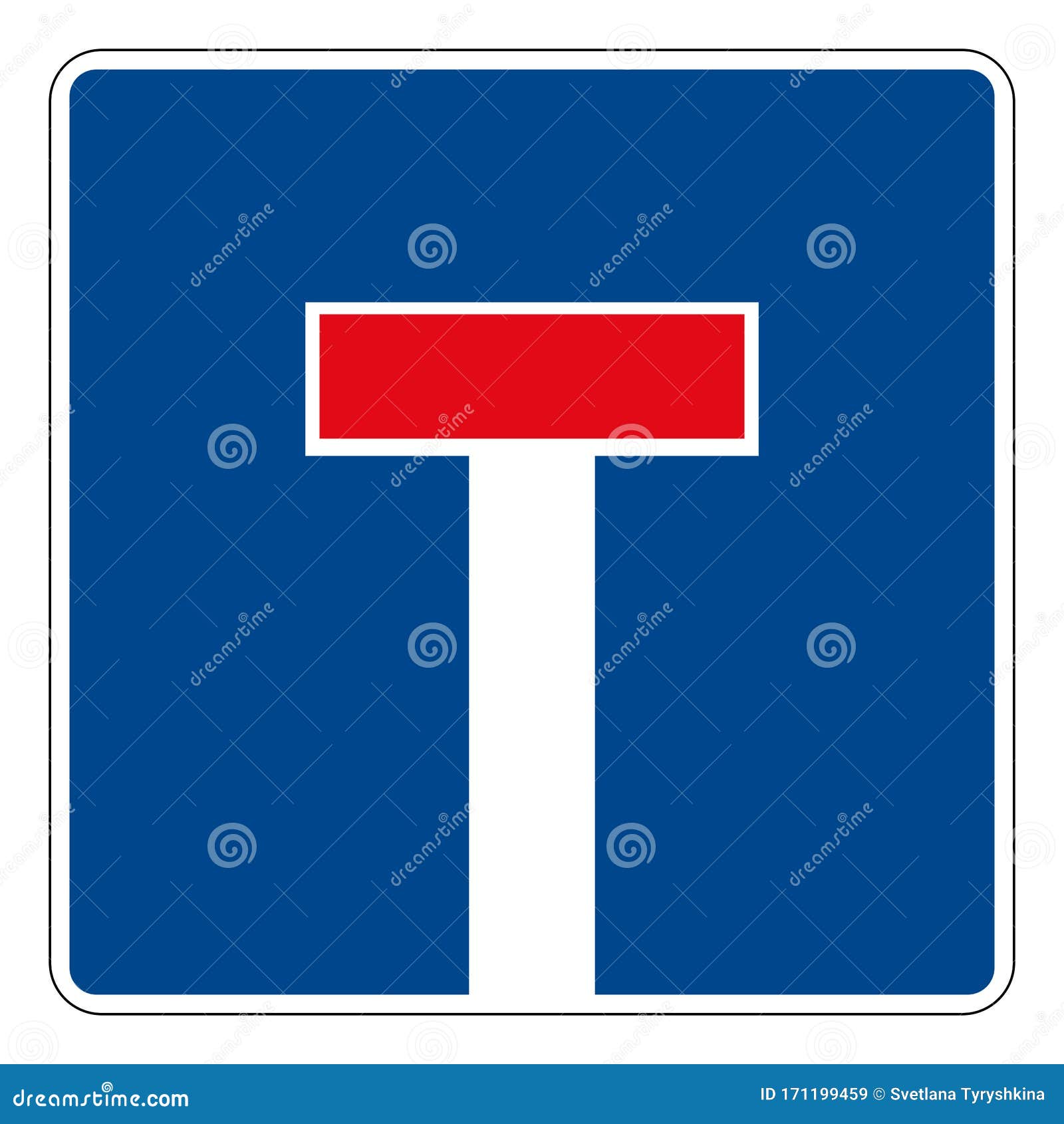 Dead End Sign Stock Illustrations – 1,610 Dead End Sign Stock  Illustrations, Vectors & Clipart - Dreamstime