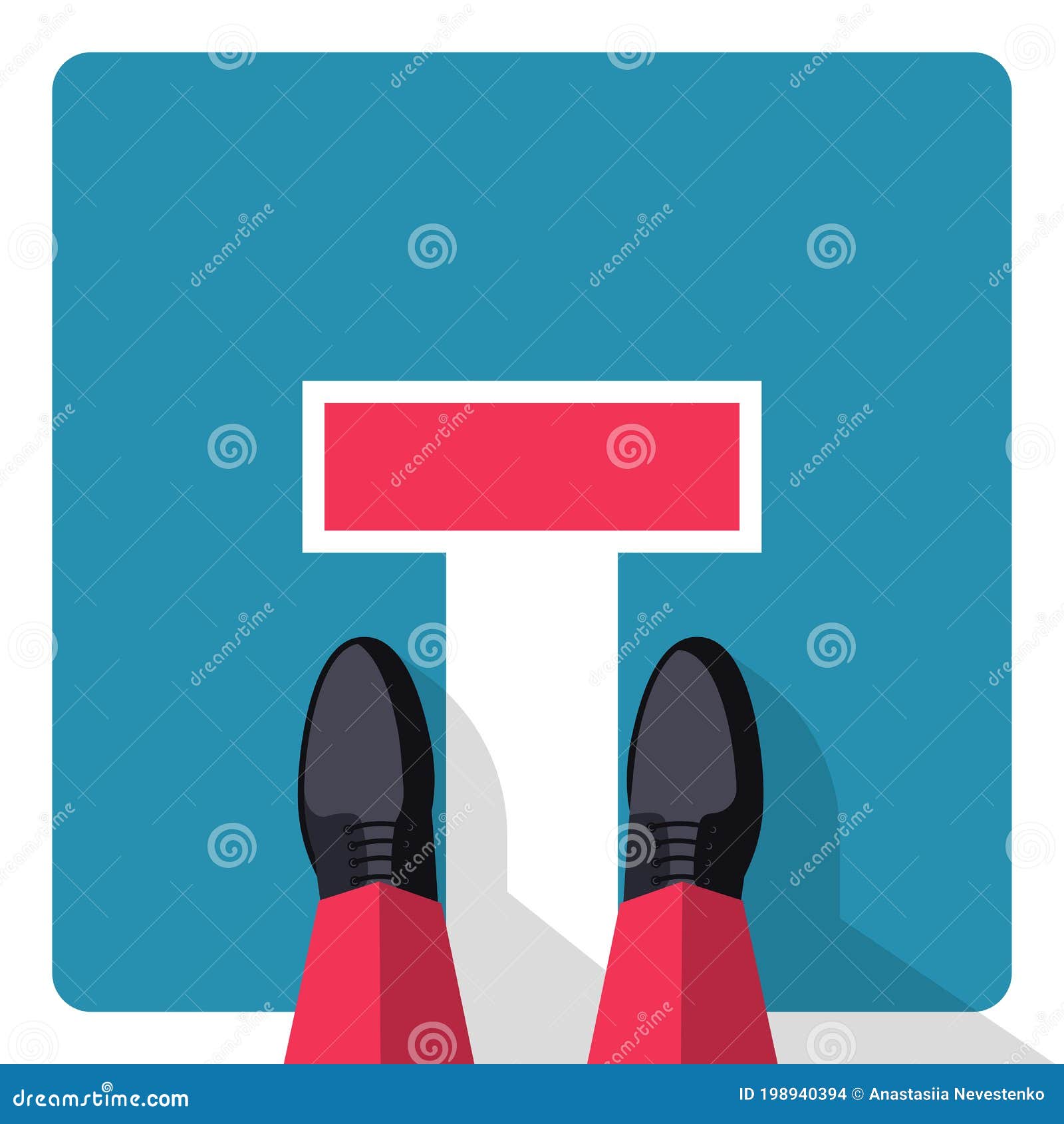 Dead End Sign Stock Illustrations – 1,610 Dead End Sign Stock  Illustrations, Vectors & Clipart - Dreamstime