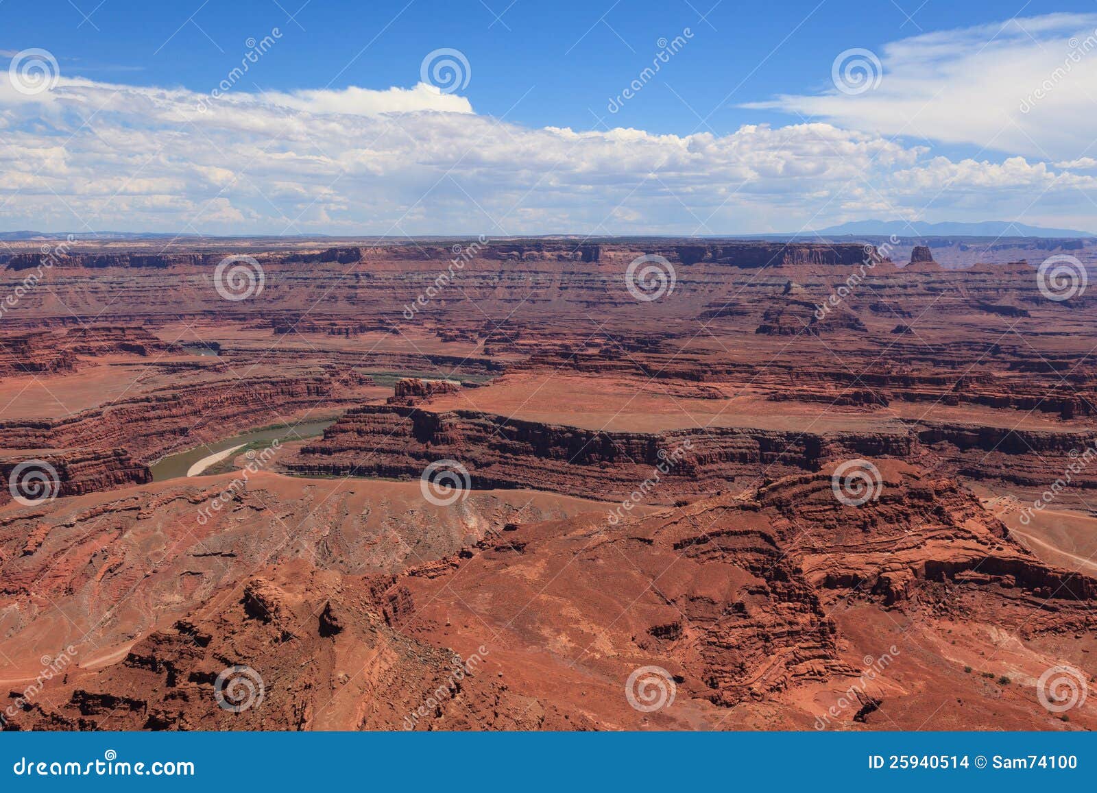 Dead horse view in Utah stock photo. Image of beautiful 25940514