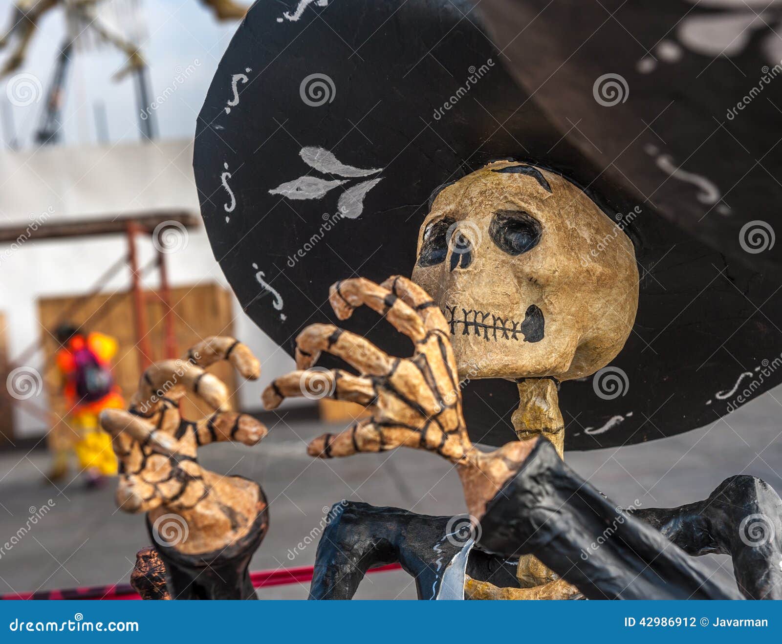 dead mariachi, dia de los muertos, day of the dead in mexico