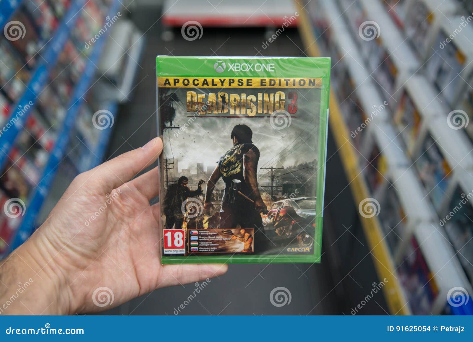 Dead Rising 3 - Xbox One, Xbox One