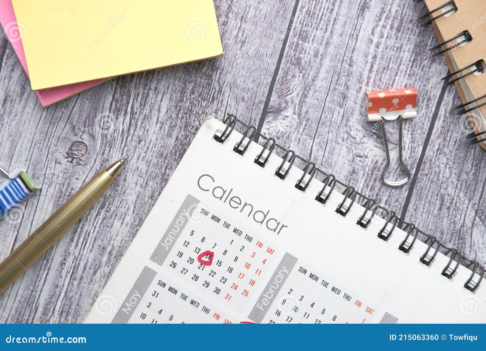 Deadline Concept With Red Mark On Calendar Date Stock Photo Image Of Deadline Concept With Red Mark On Calendar Date Stock Photo Image Of