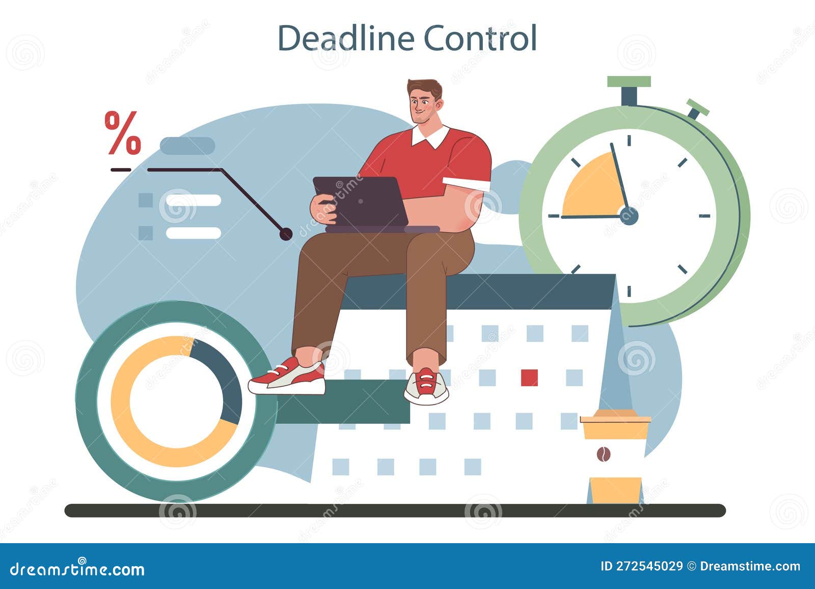 Hoe ga ik om met deadlines Het effectieve werken