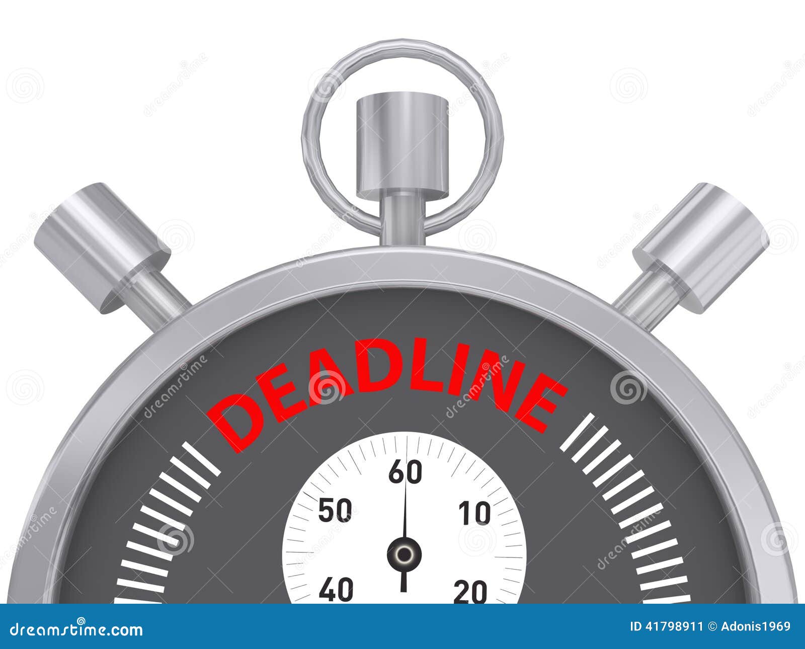 deadline stopwatch