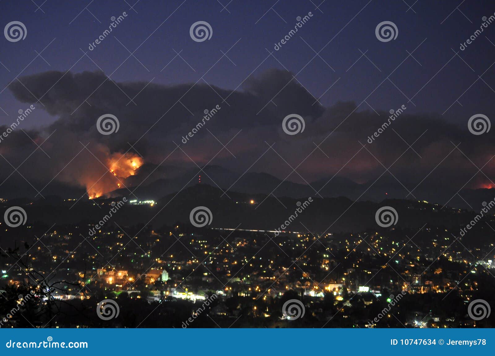 Deadly Los Angeles Wildfires: Live Updates On Palisades And Eaton Blazes Deadly Los Angeles National Forest Fire Editorial Stock Image - Image