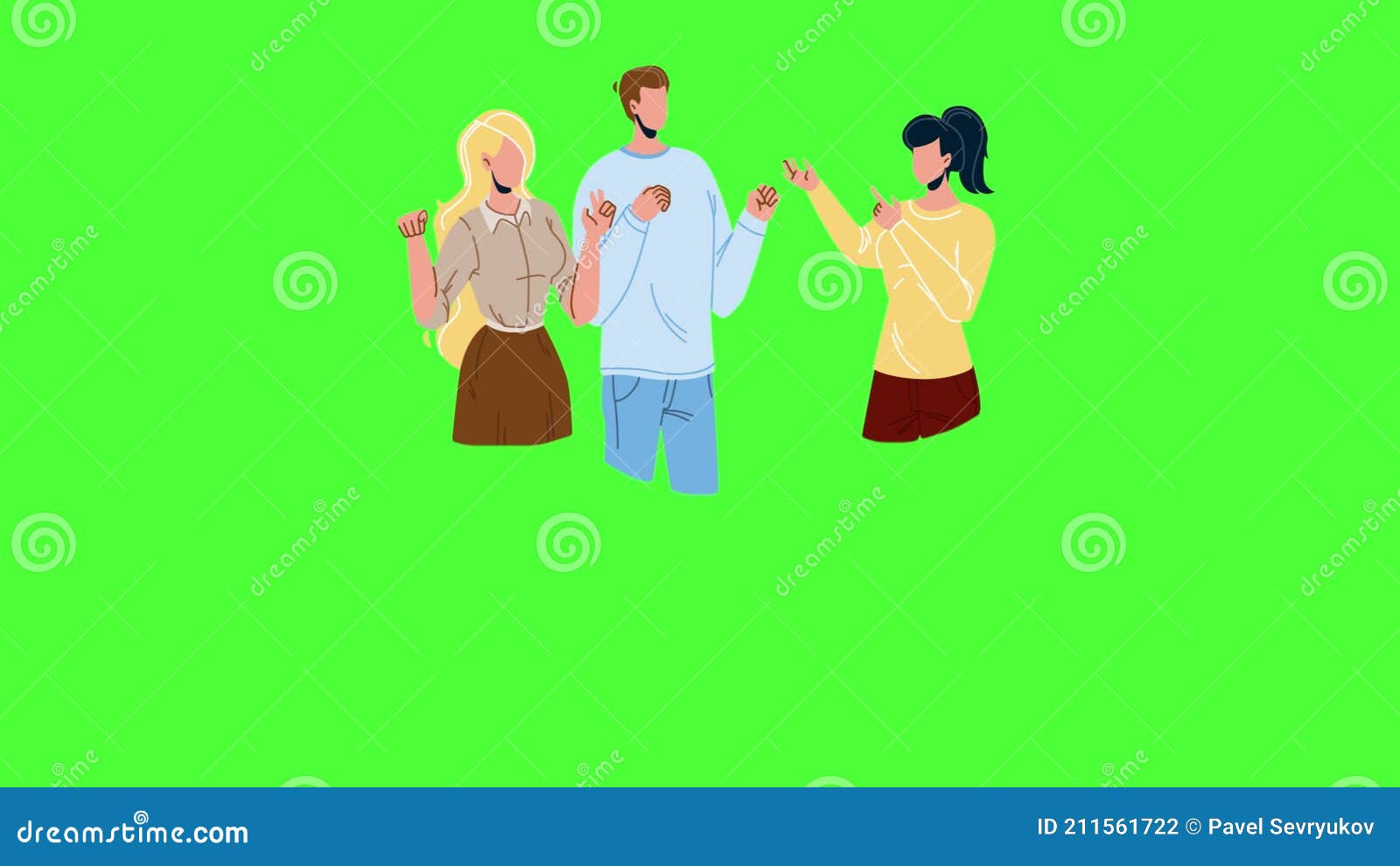 Deaf People Communication Sign Language Animation Stock Footage - Video of communication, person: 211561722 Deaf People Communication Sign Language Animation Stock Footage - Video of communication, person: 211561722