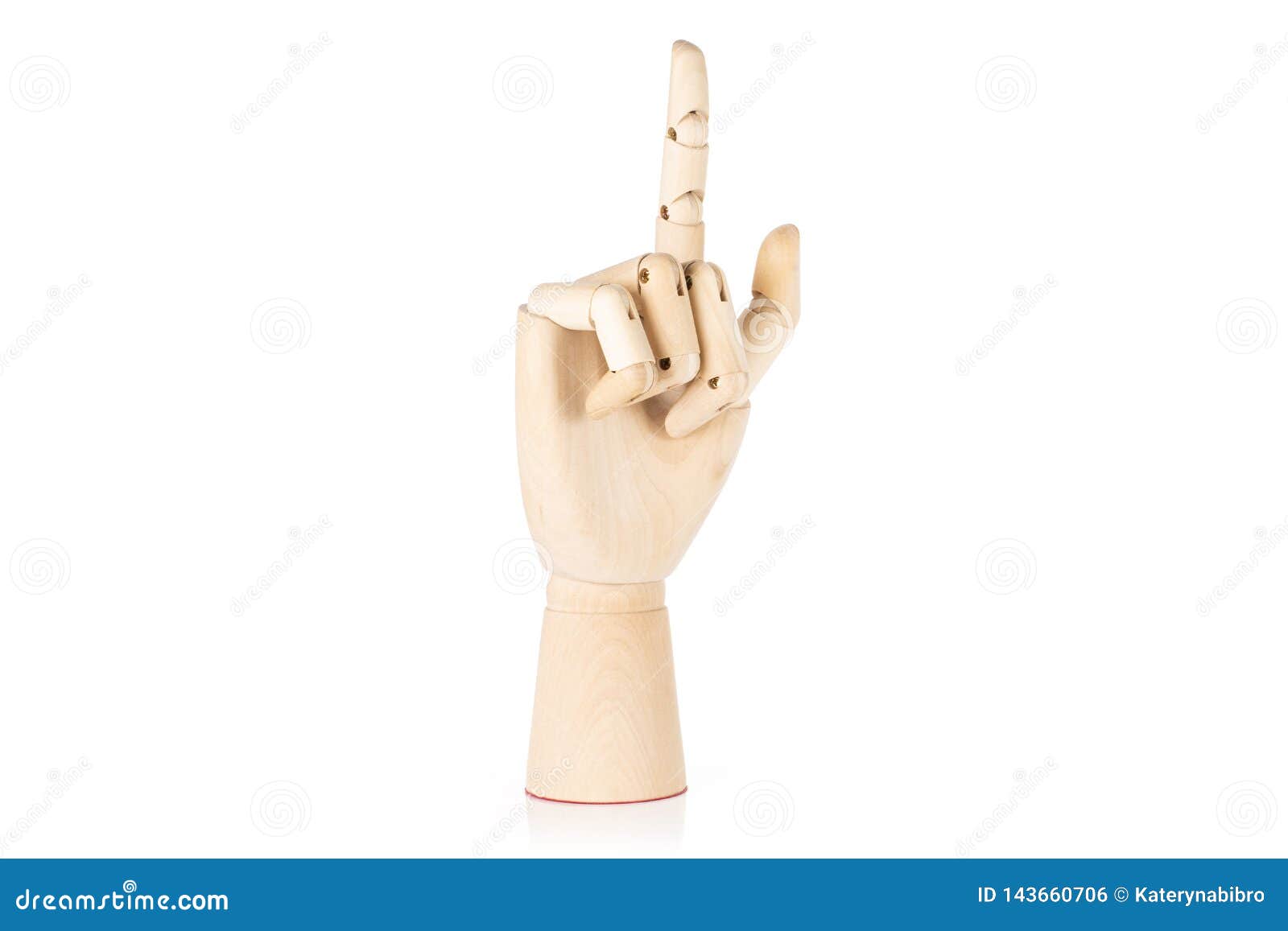 deaf sign language  on white