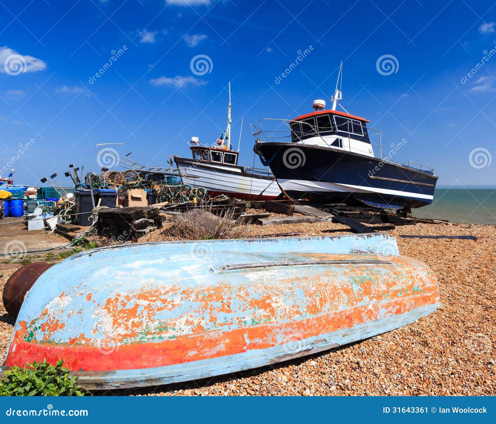 Aerial Seaside View Of Deal Town, Kent, UK Stock Photo, Picture and Royalty  Free Image. Image 121897698.